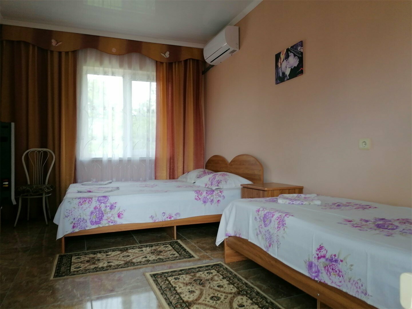 Трехместный Стандарт