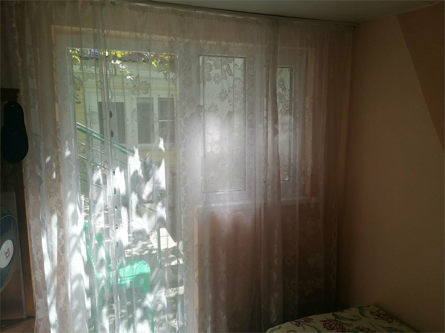 Бюджетный трехместный номер