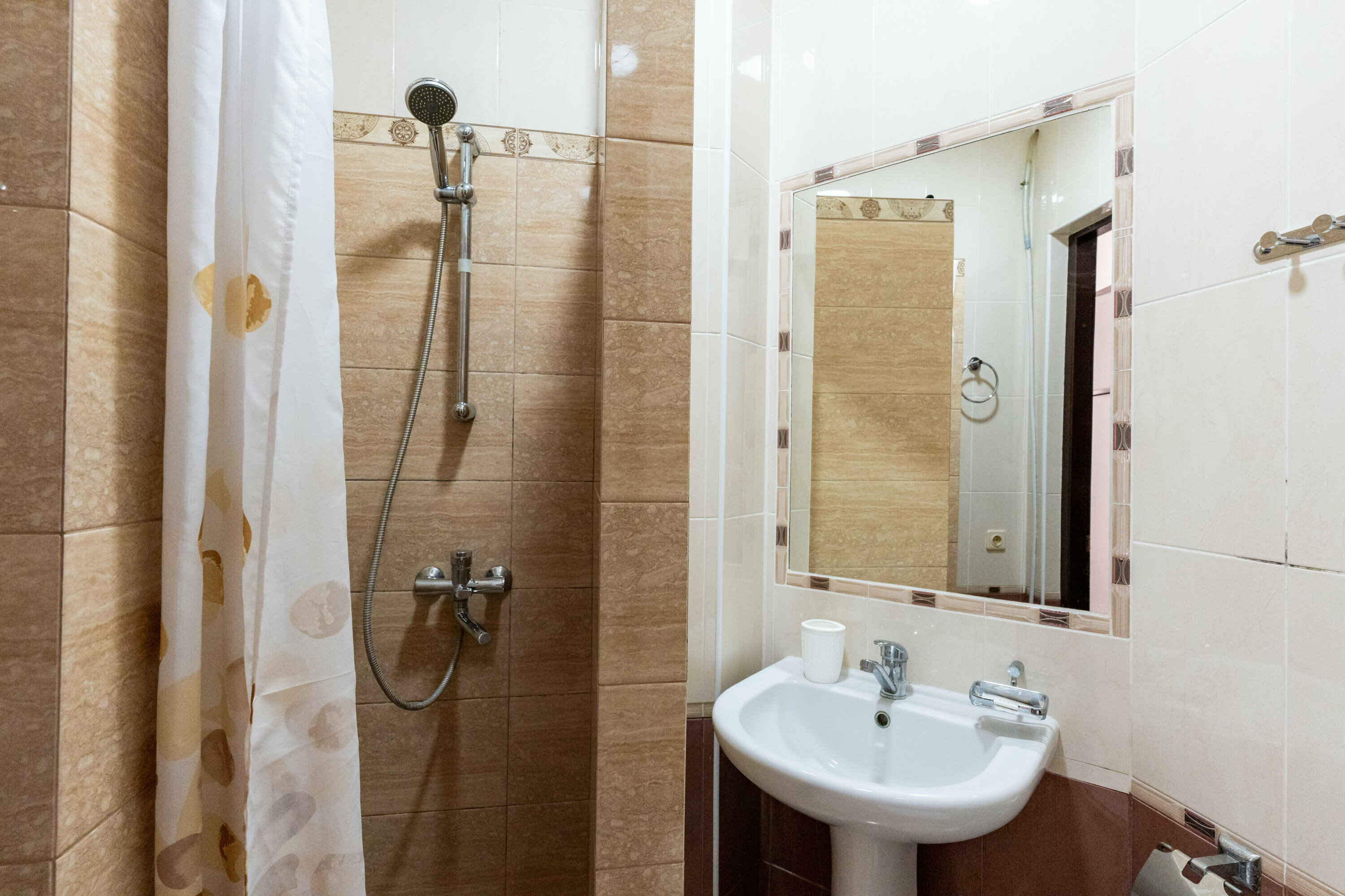 Улучшенный двухместный номер с 1 кроватью