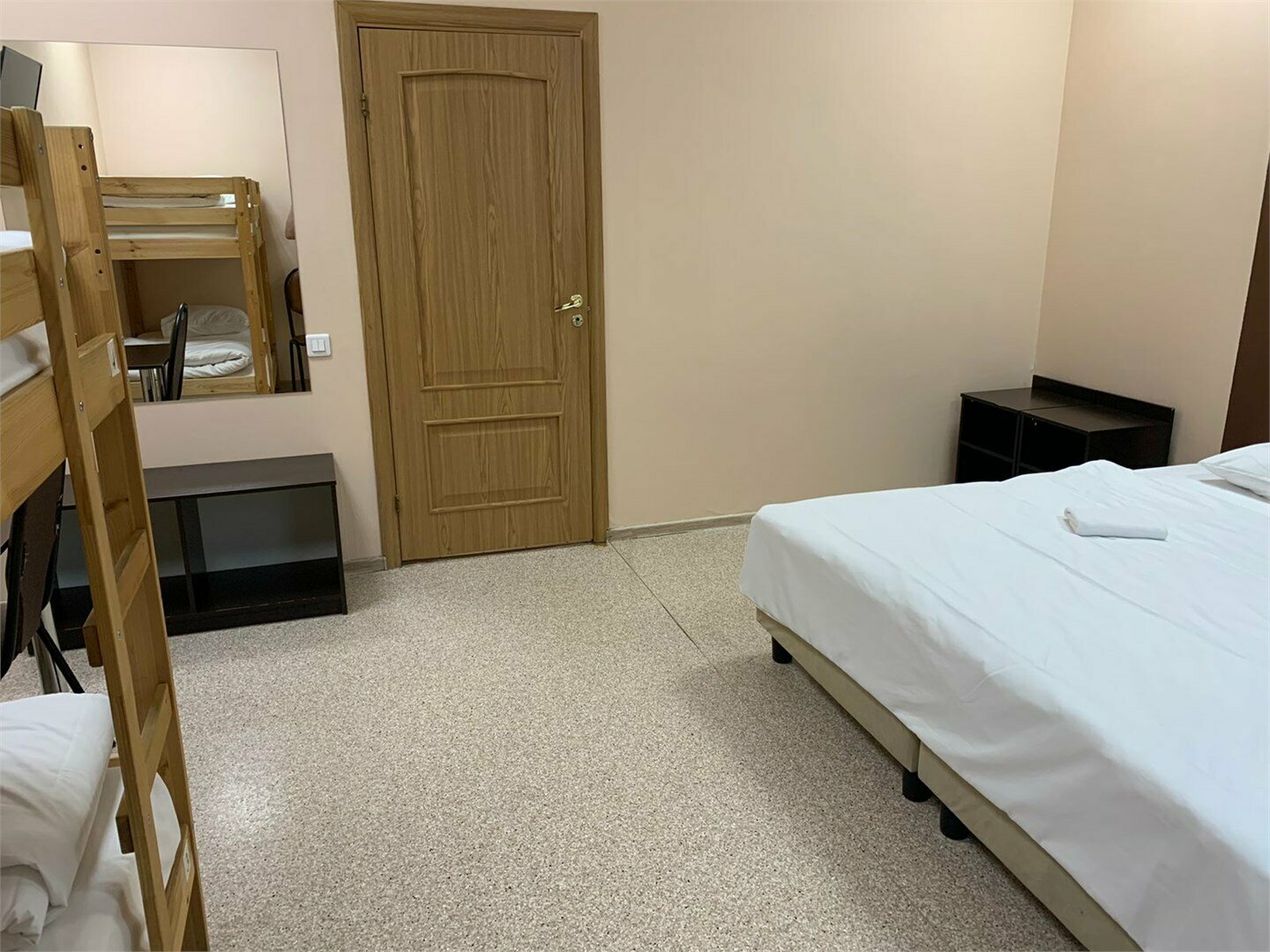 Семейный четырехместный  номер  (201, 301)