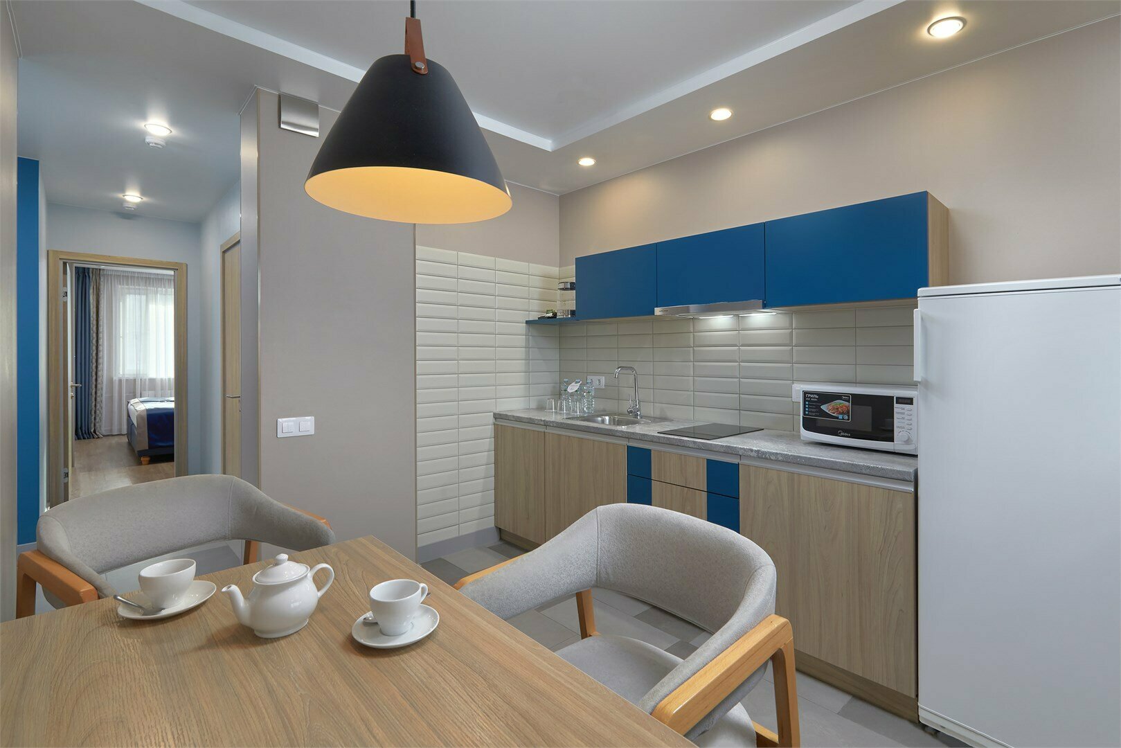 Апартаменты "Гранд Делюкс"