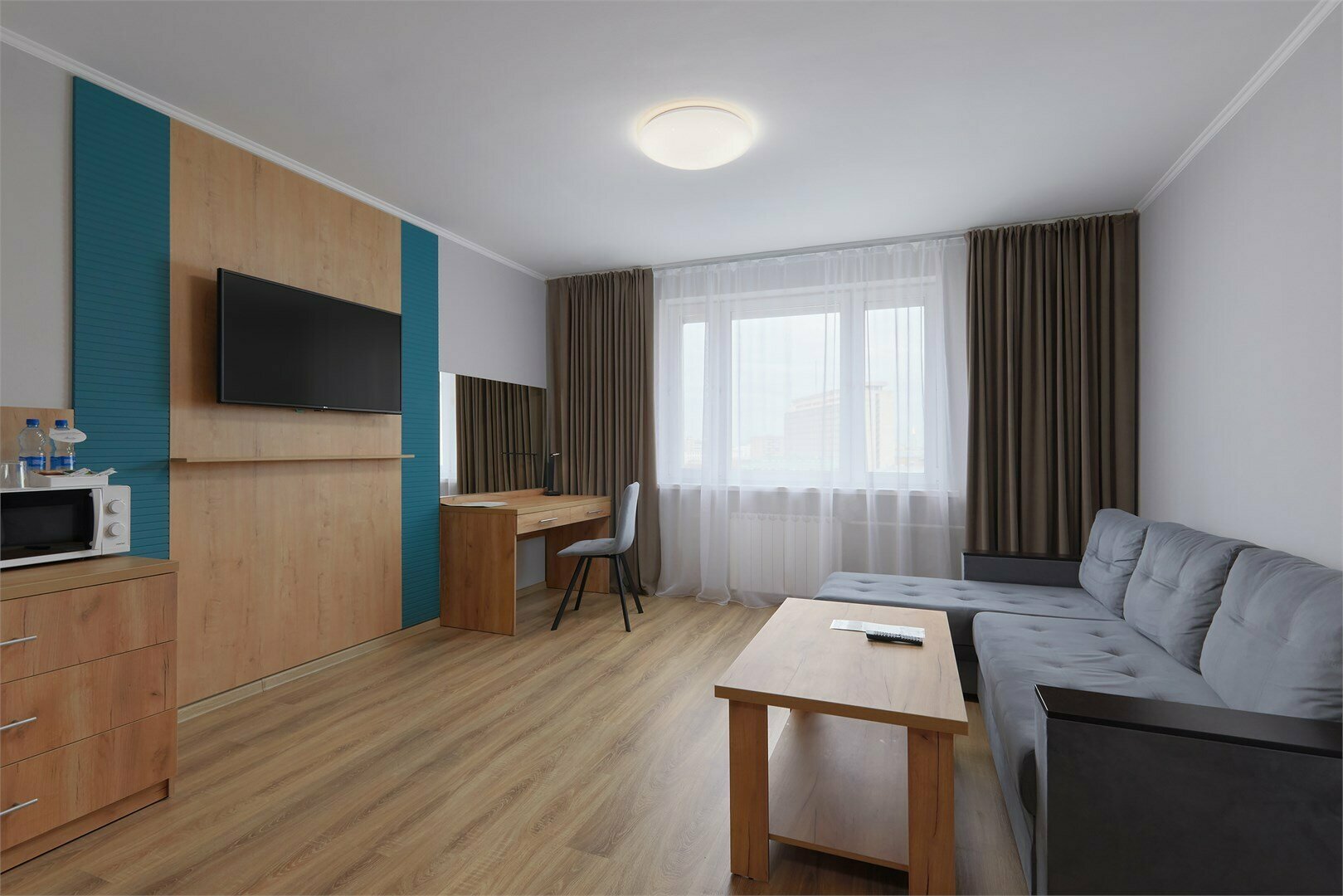 Апартаменты "Бизнес улучшенные" (без кухни)