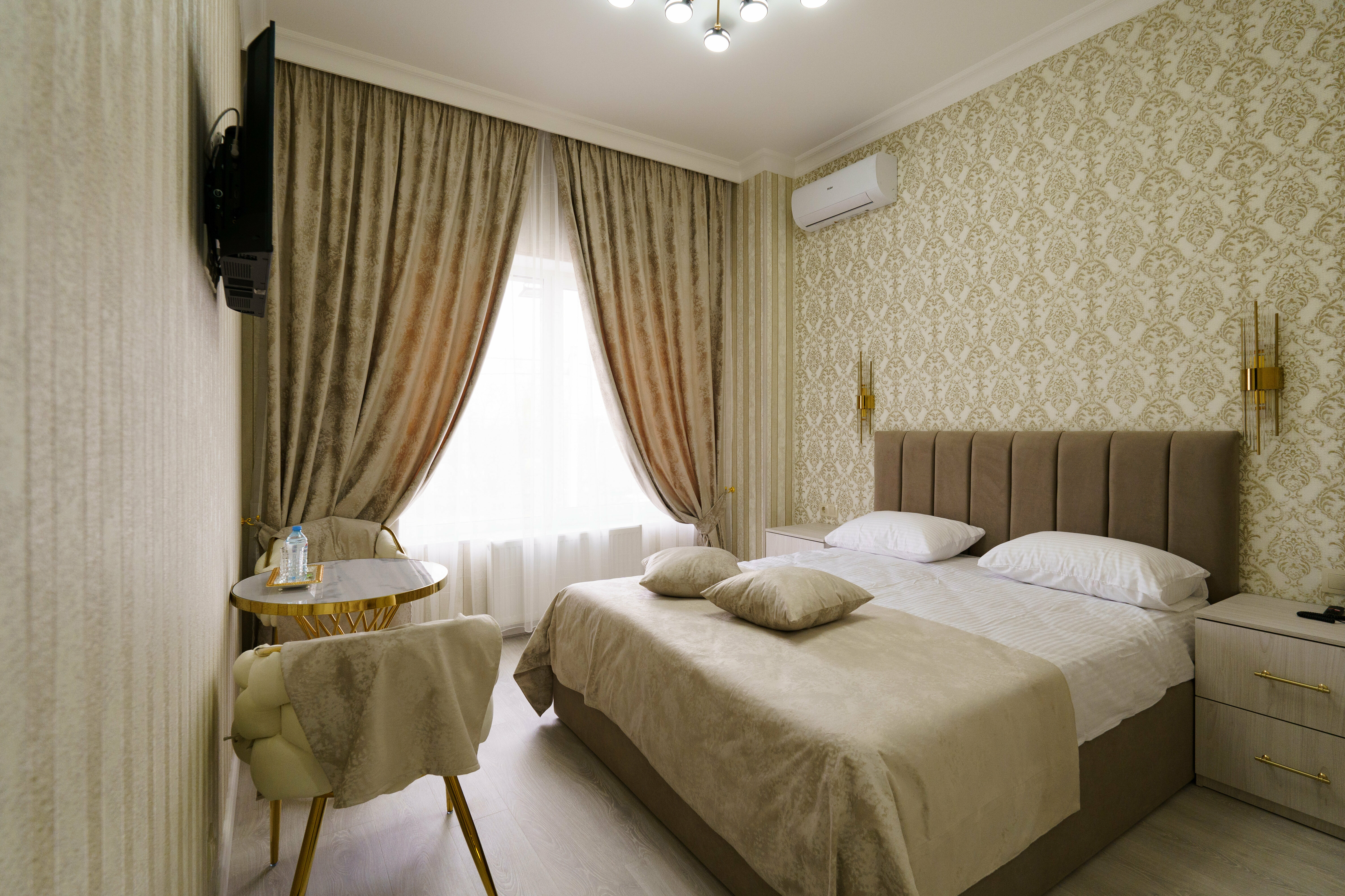 Двухместный номер с 1 кроватью