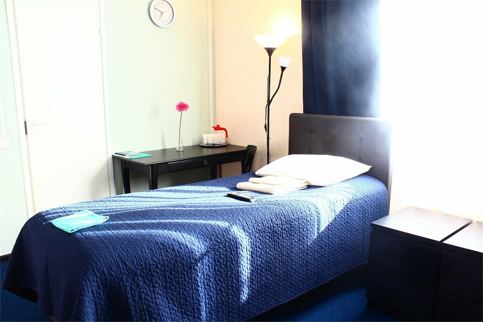 Двухместный номер с 2 отдельными кроватями