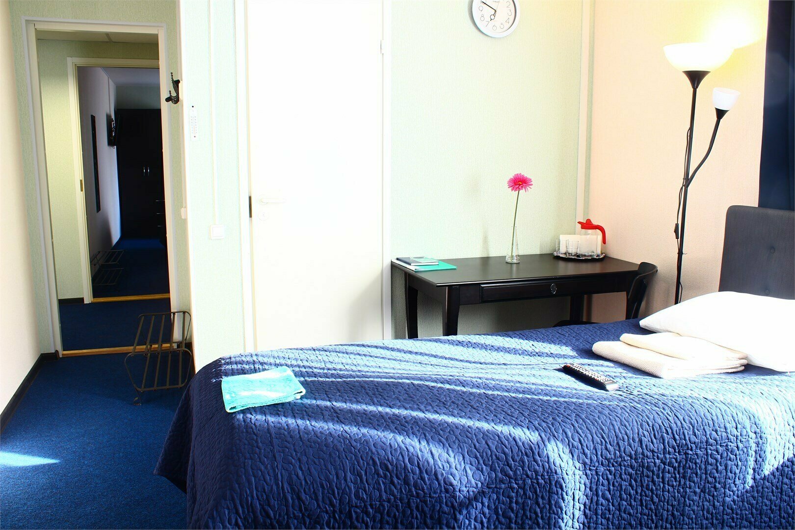 Двухместный номер с 2 отдельными кроватями