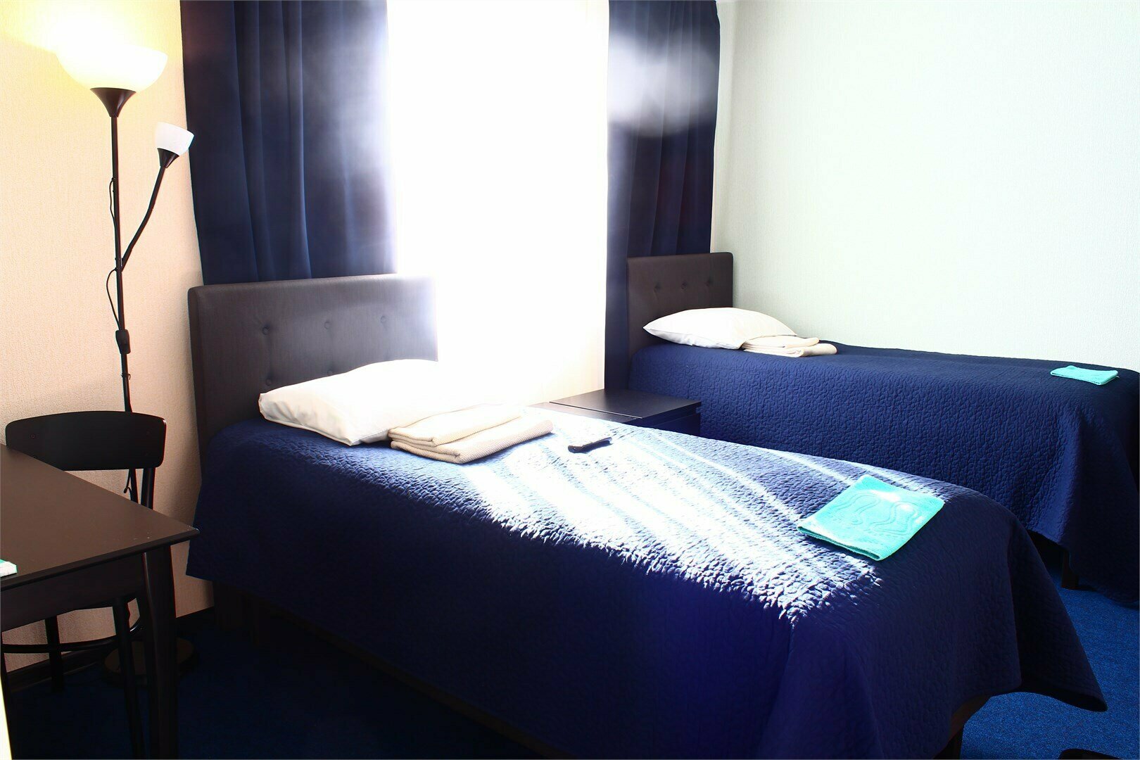 Двухместный номер с 2 отдельными кроватями