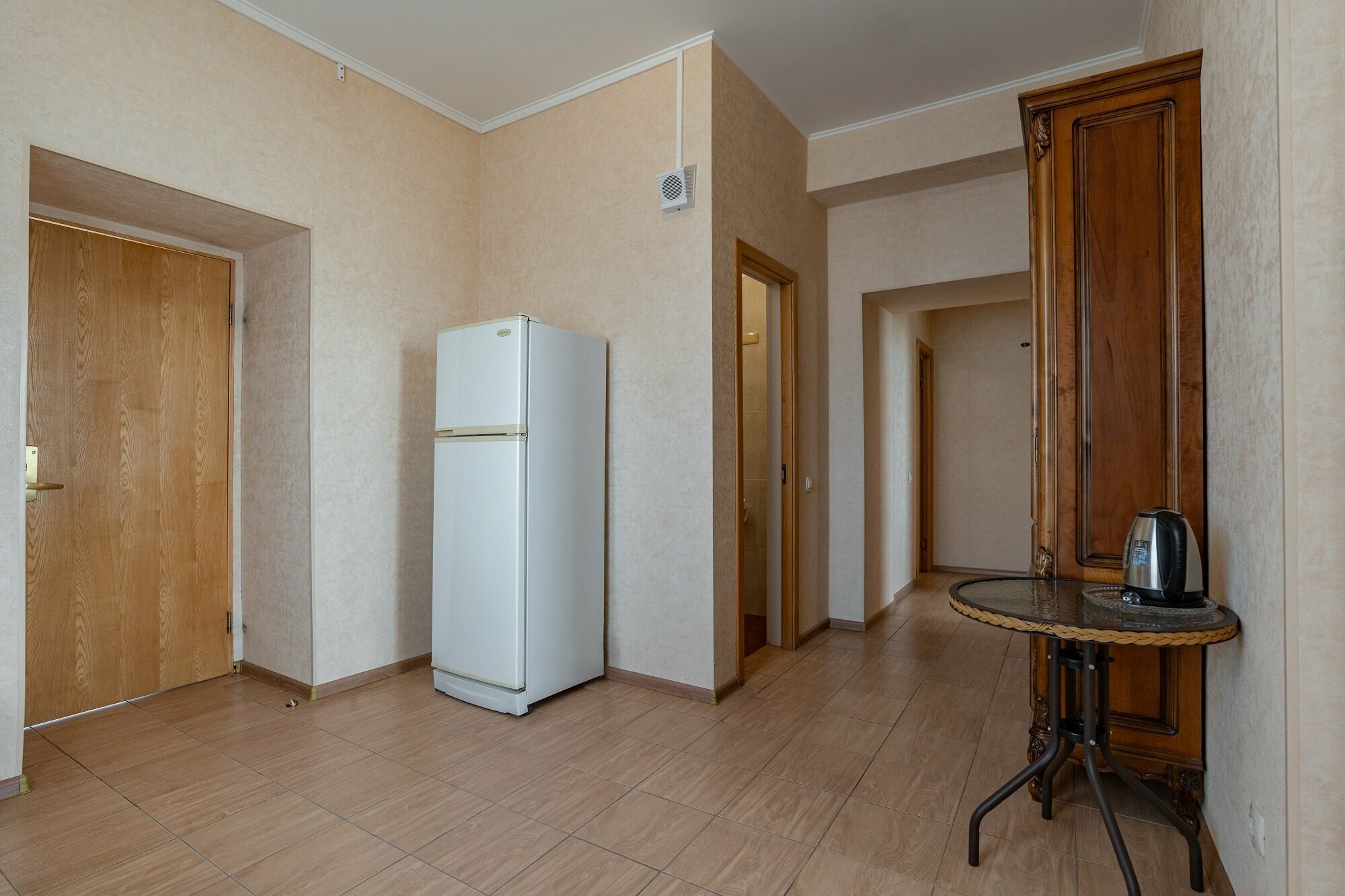 Люкс двухкомнатный (1 корпус)