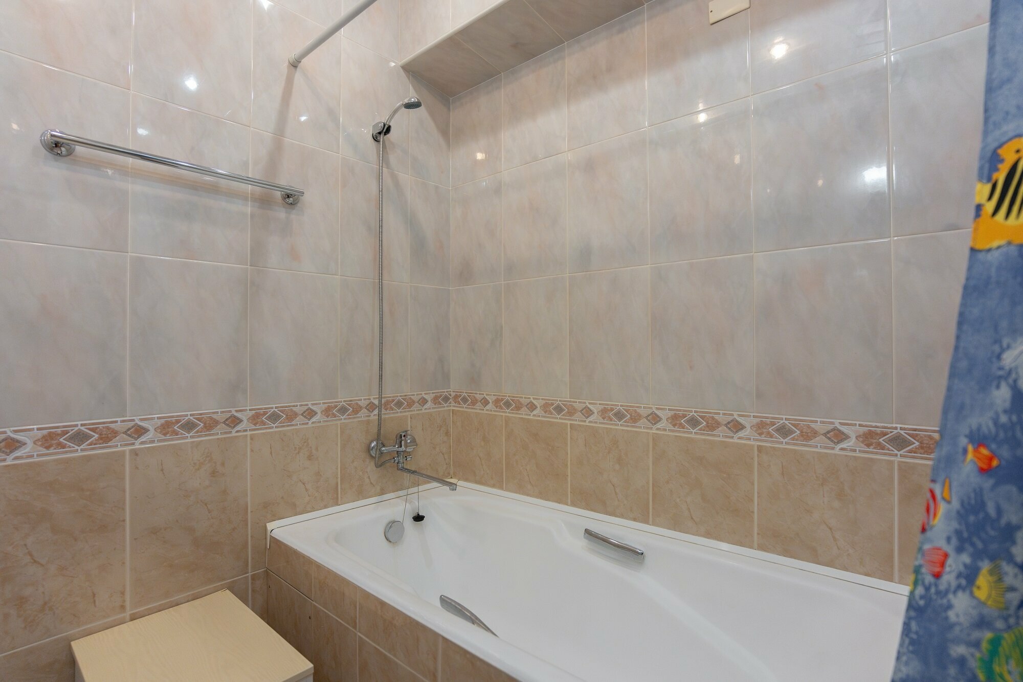 Люкс двухкомнатный (1 корпус)