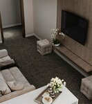 Люкс 4-х местный двухкомнатный комфорт третий этаж в Элит