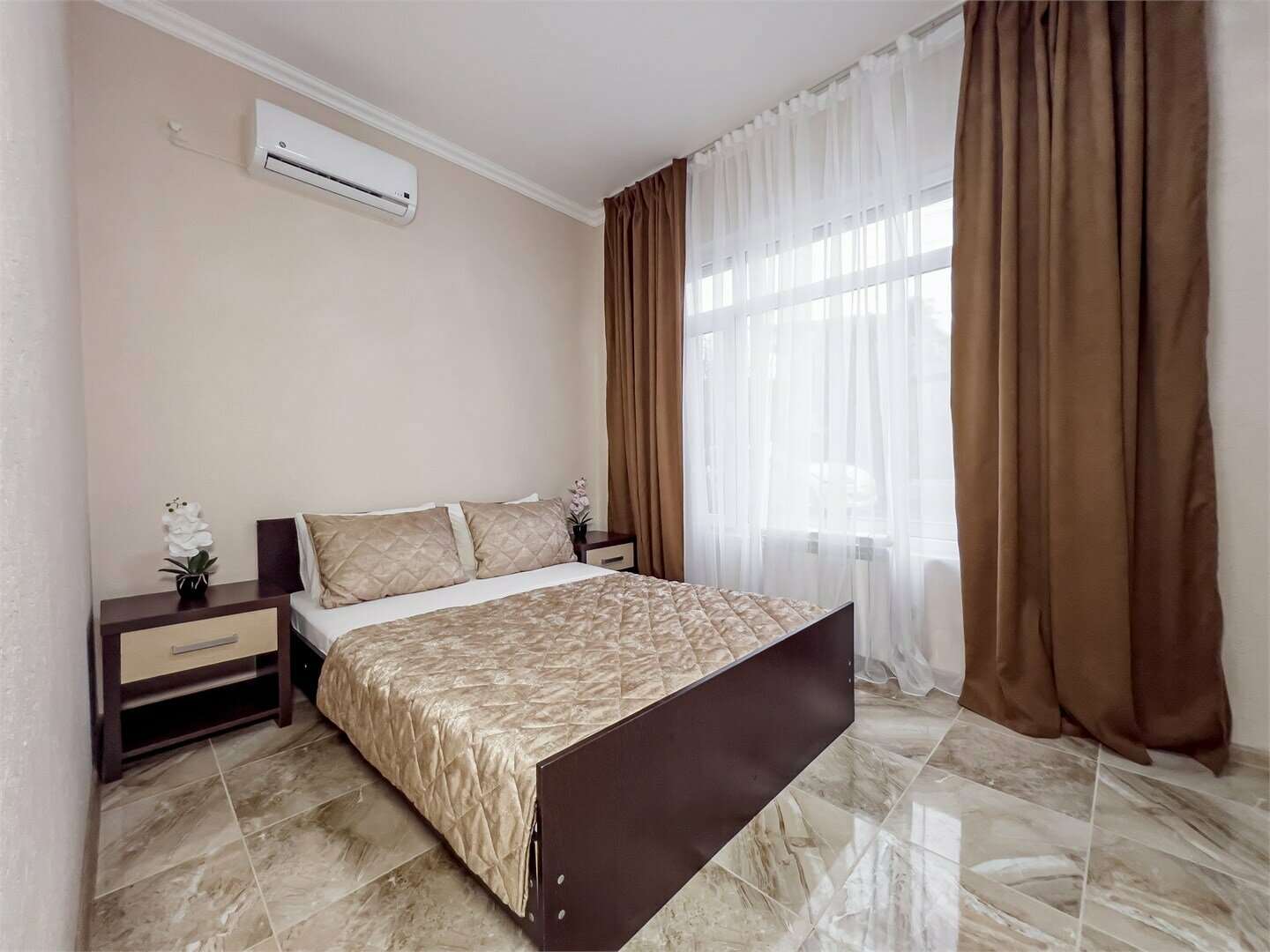 Апартаменты - студия с кухней