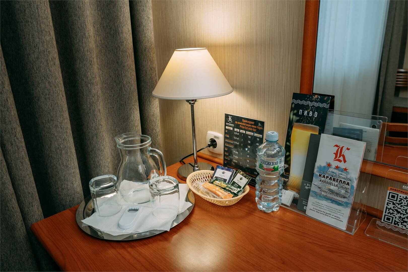 ОДНОМЕСТНЫЕ НОМЕРА КАТЕГОРИИ «Б» 2 этаж