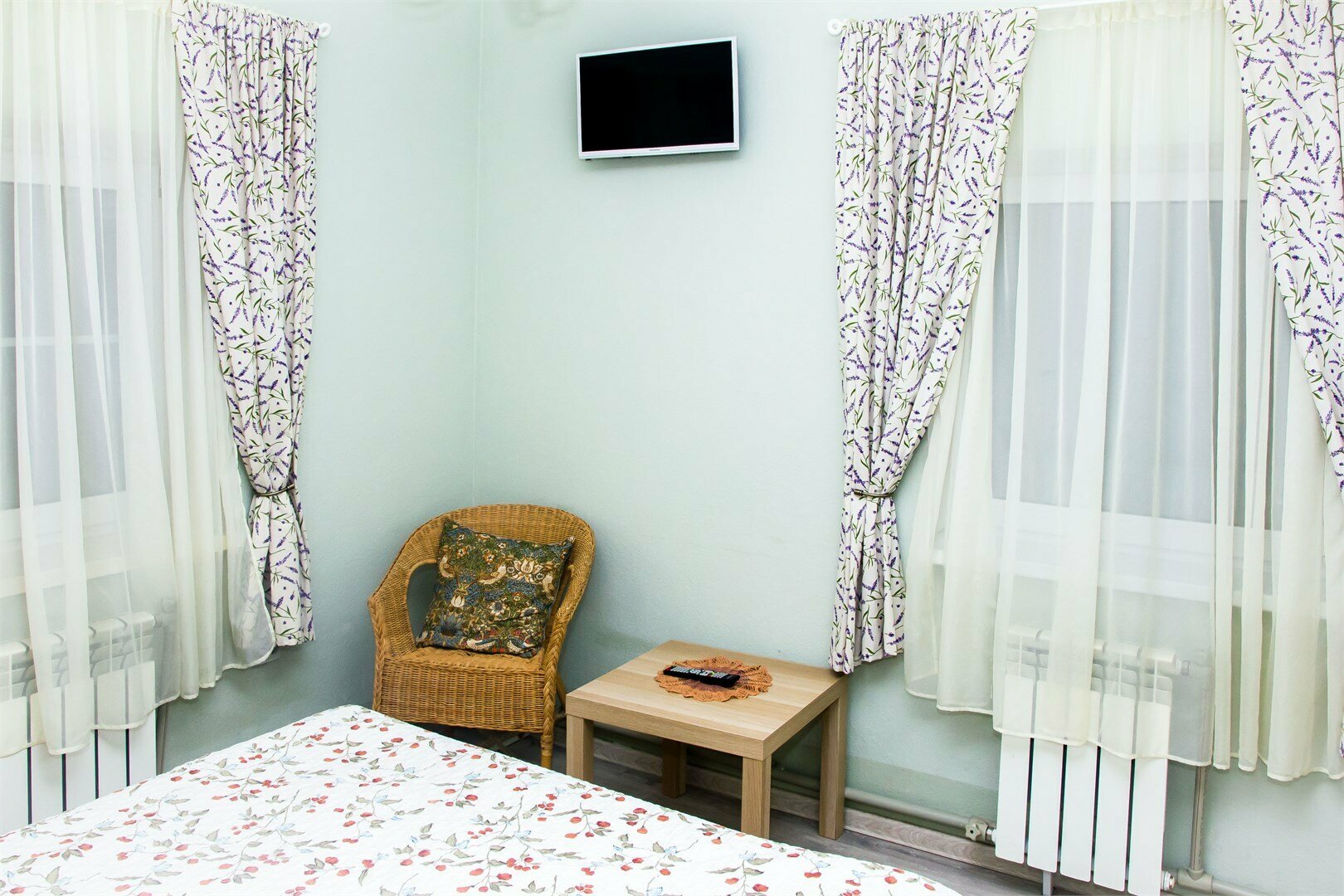 двухместный эконом