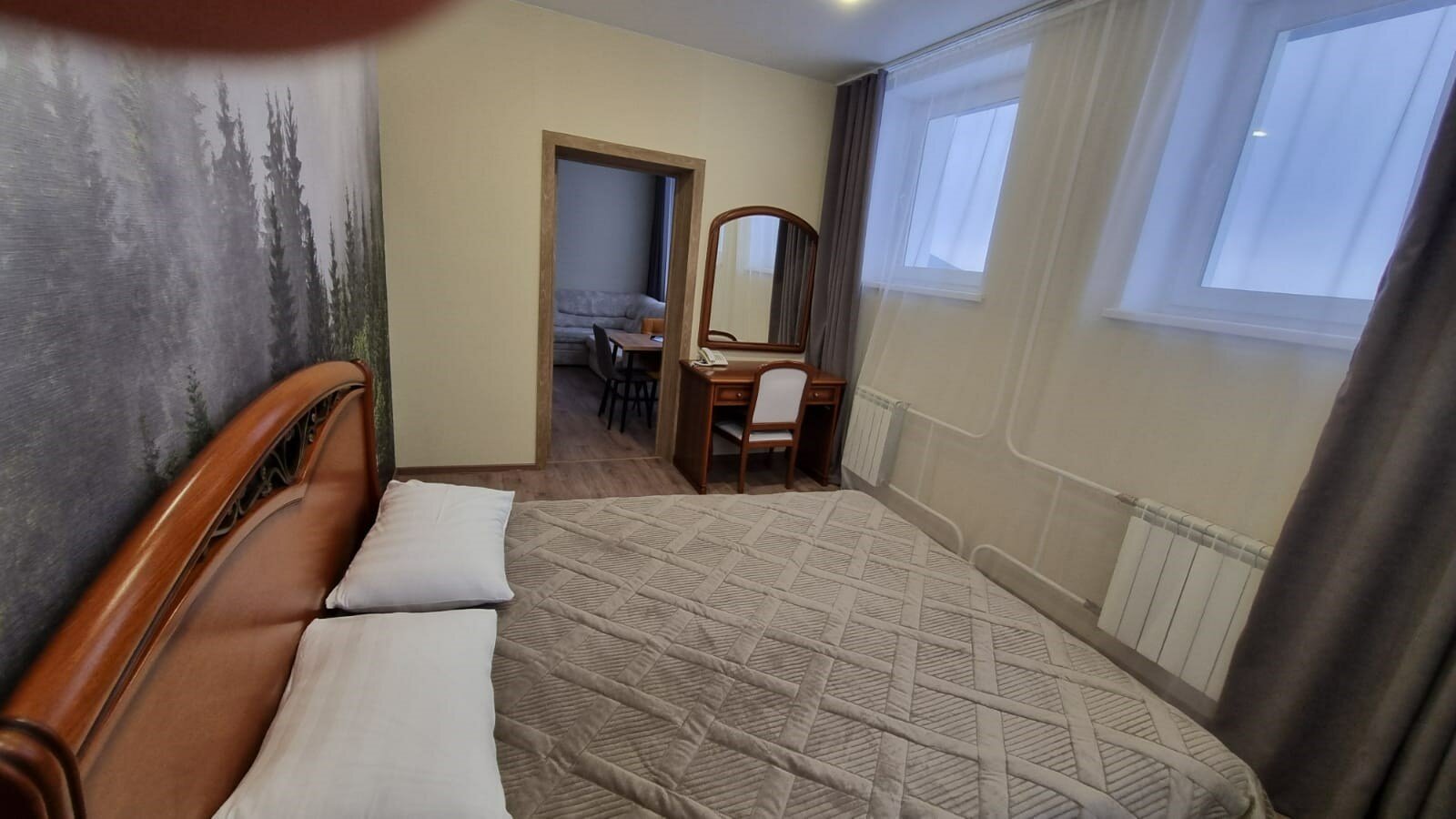 Люкс Ректорский