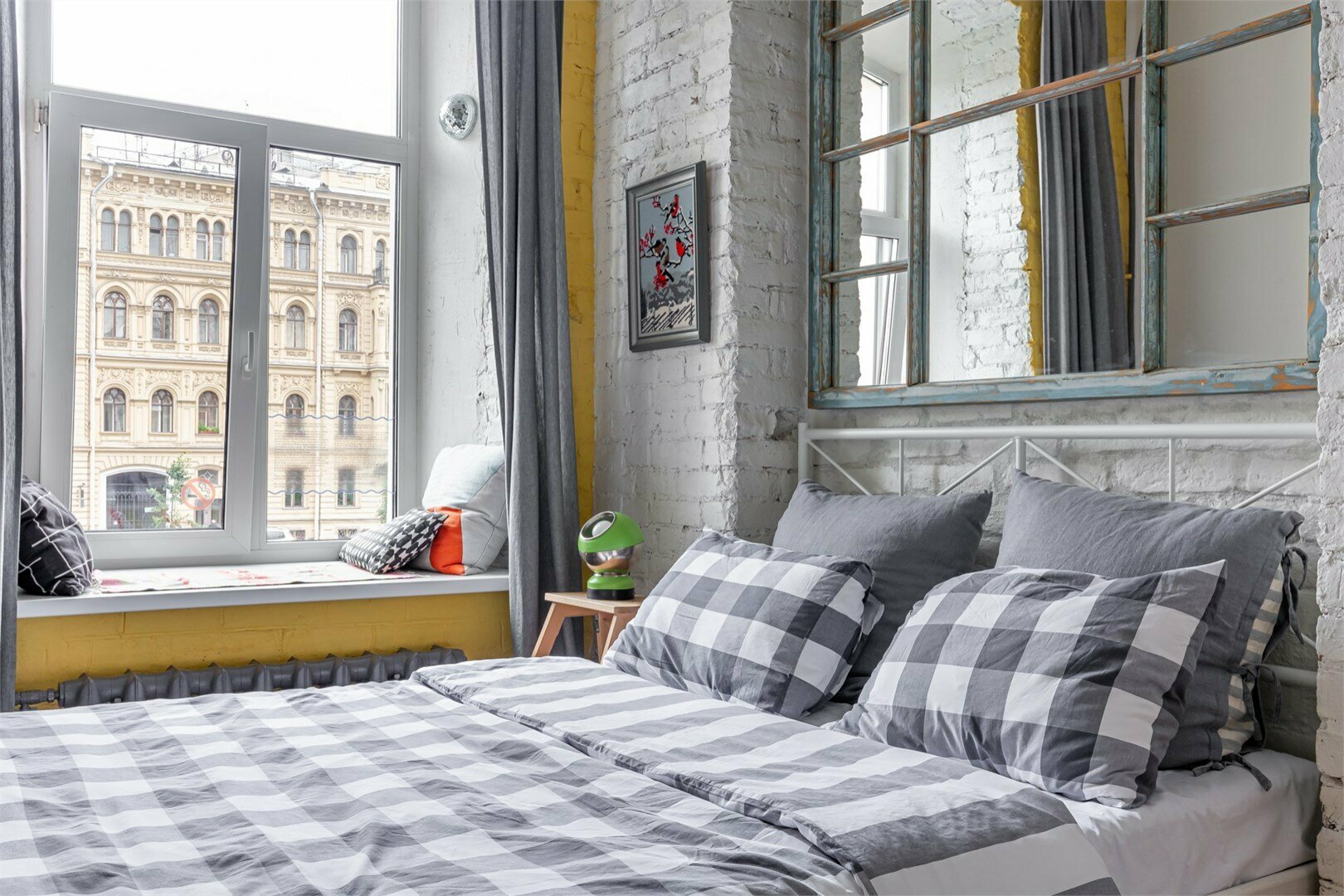 ДАБЛ с видом на реку