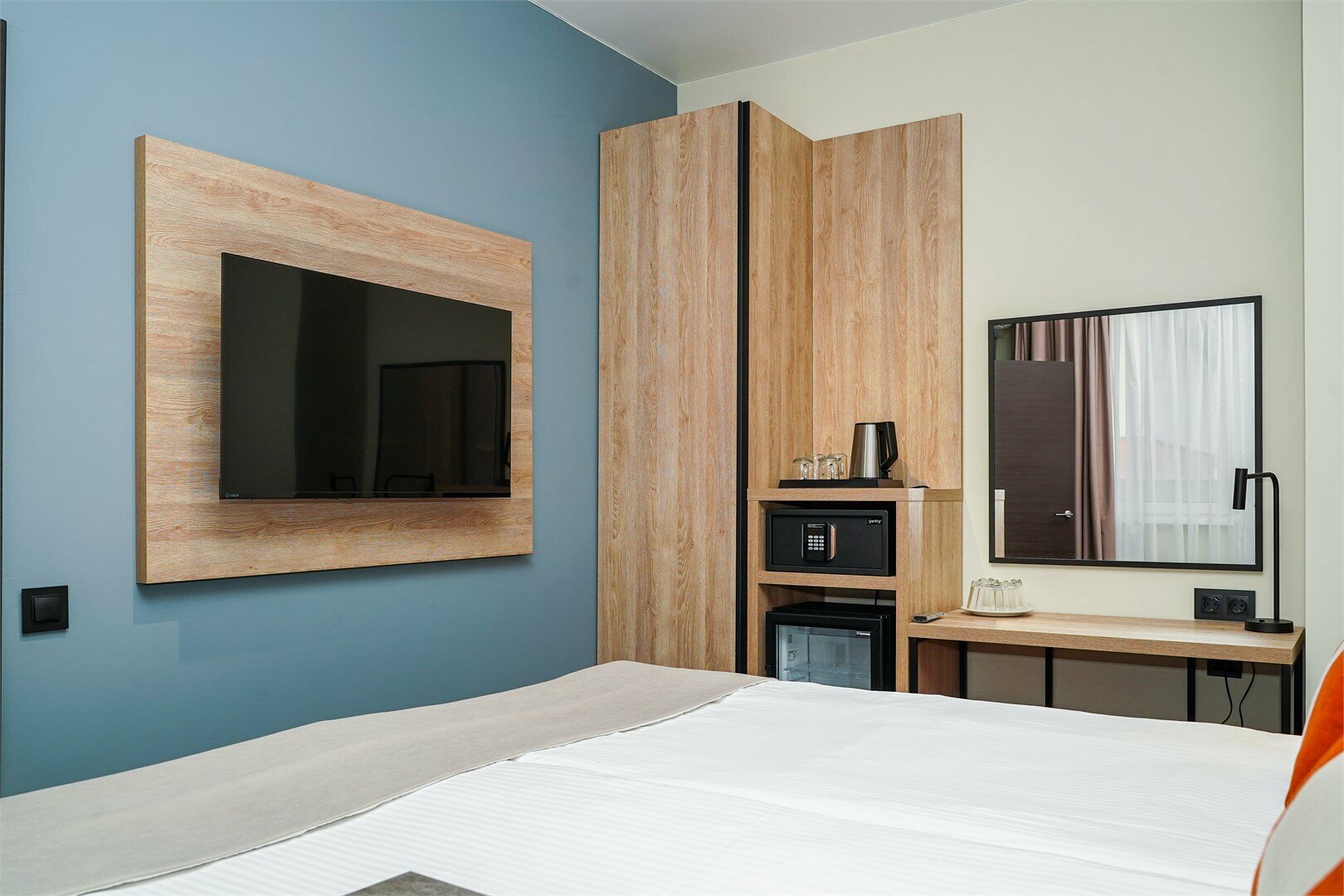 Стандарт Комфорт 2-комнатный