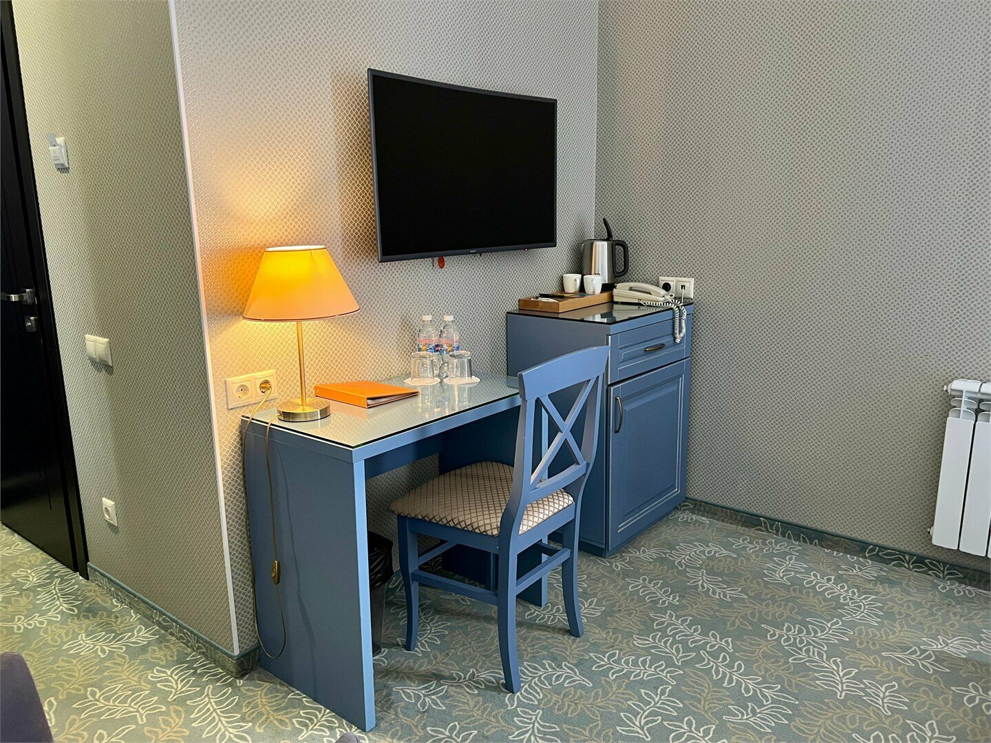 Номер первой категории без балкона