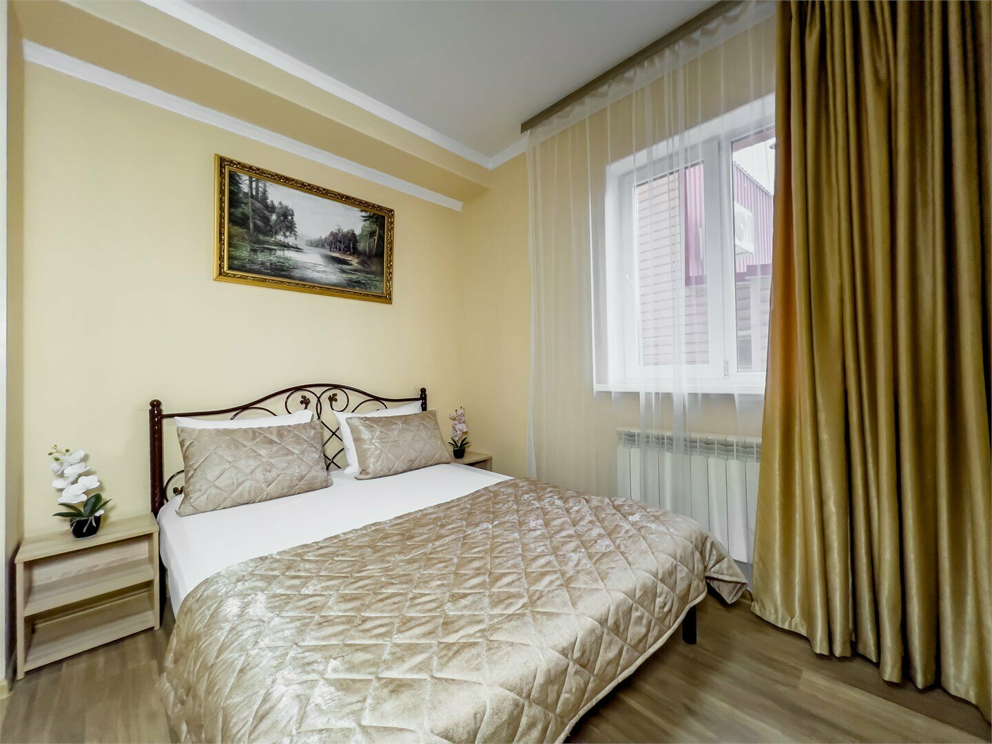 Семейный номер