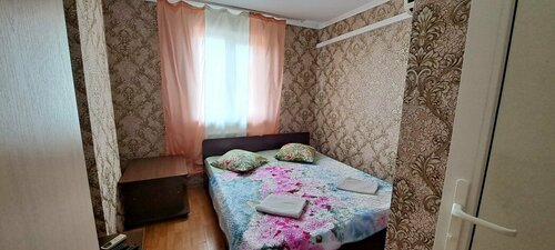 Двухместный номер с 1 кроватью в Алиса