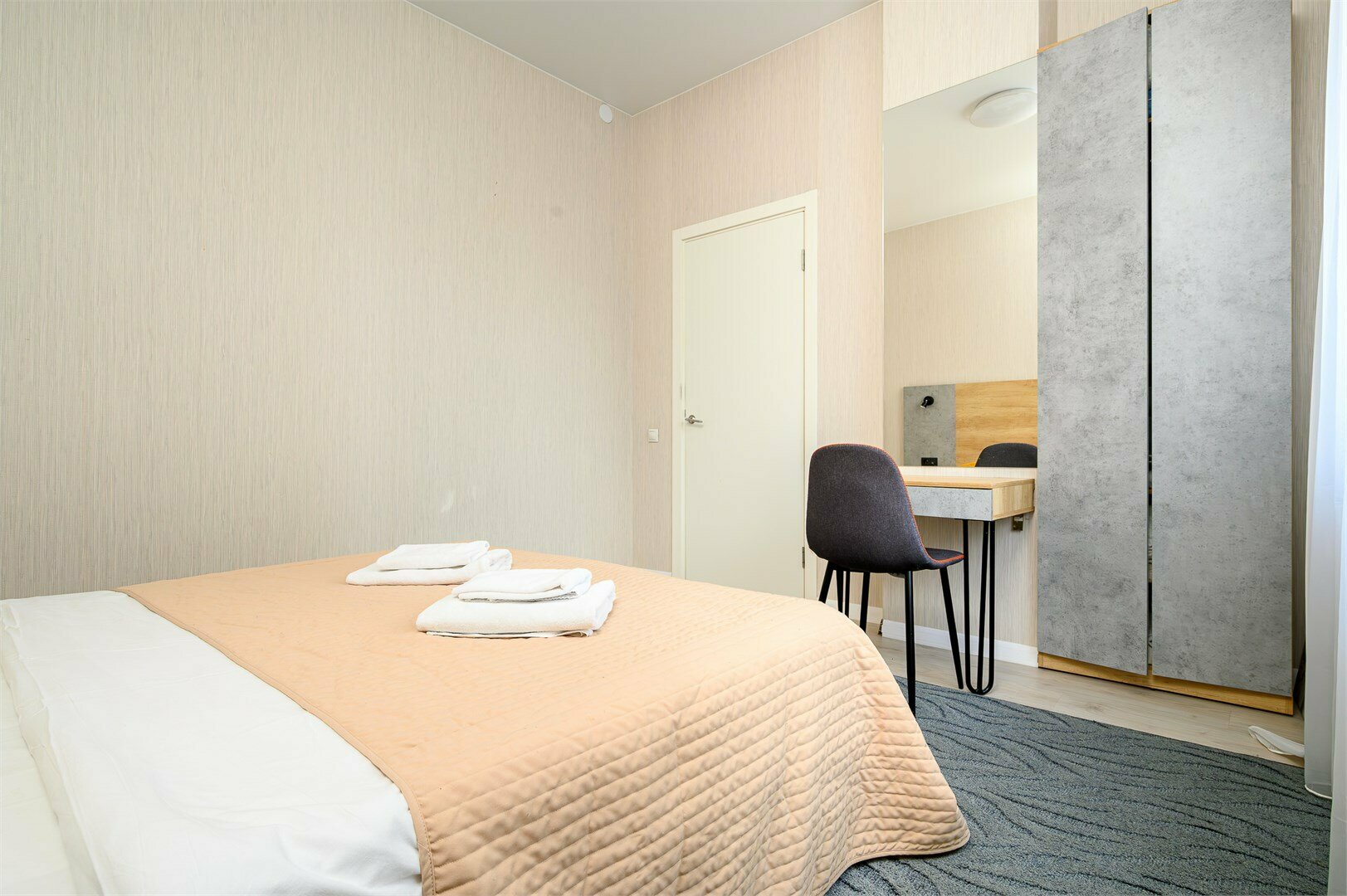 Стандартные апартаменты