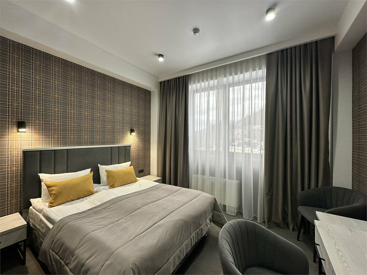 Корпус №4 Стандарт Плюс (двуспальная кровать)