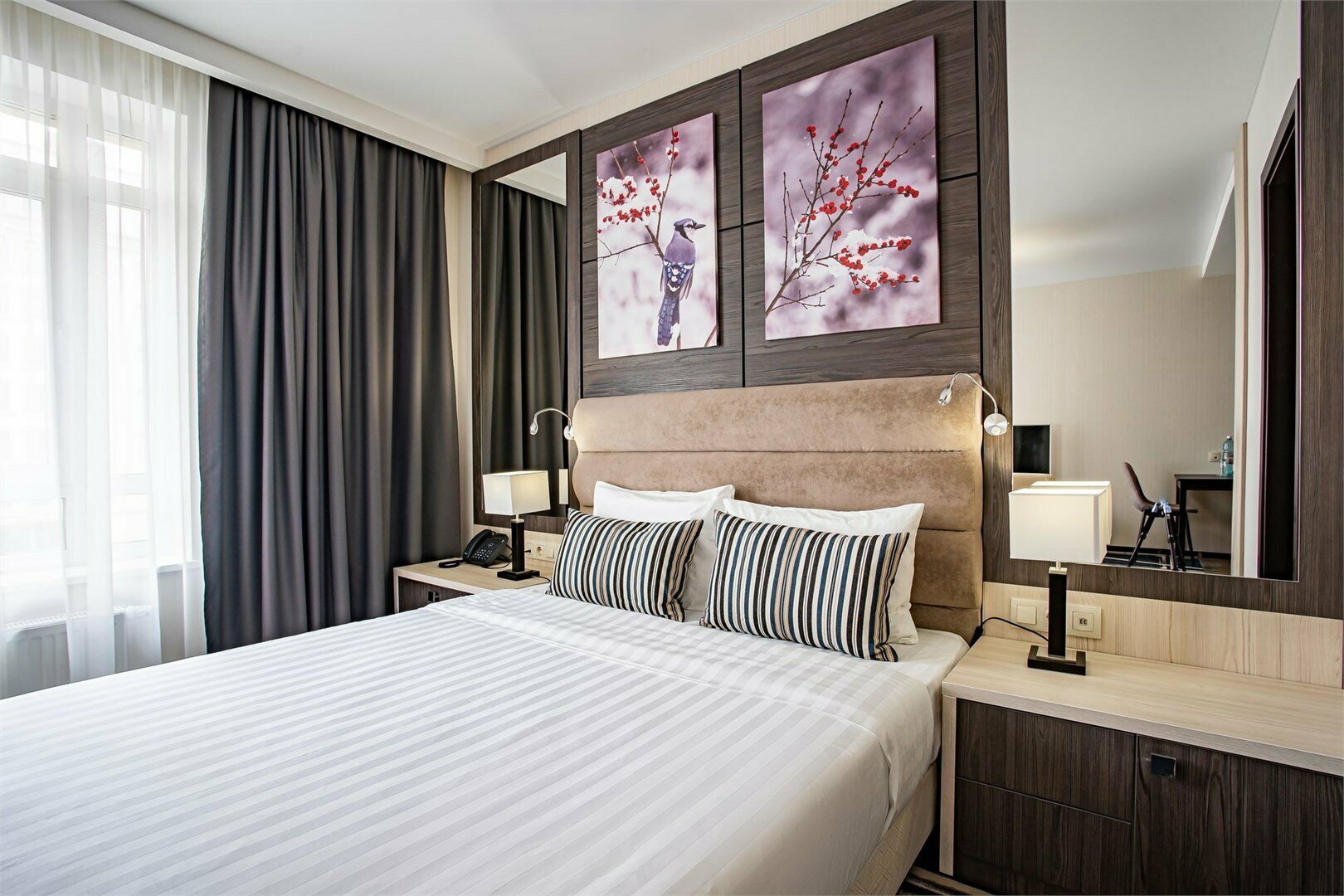 Студия Делюкс