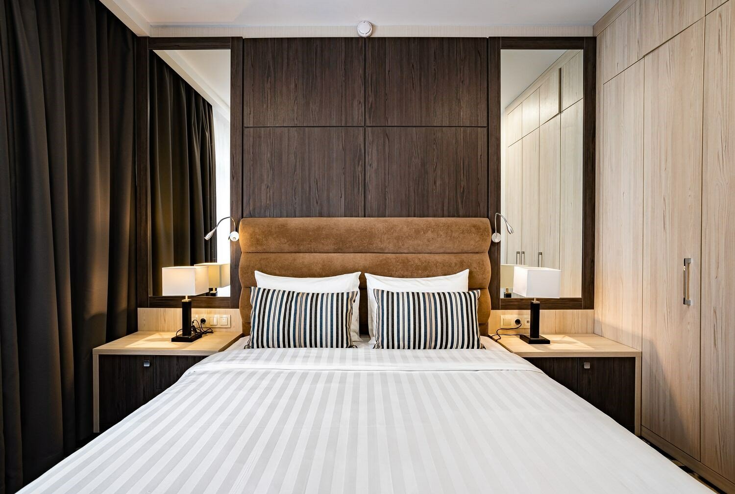 3-комнатные апартаменты Люкс