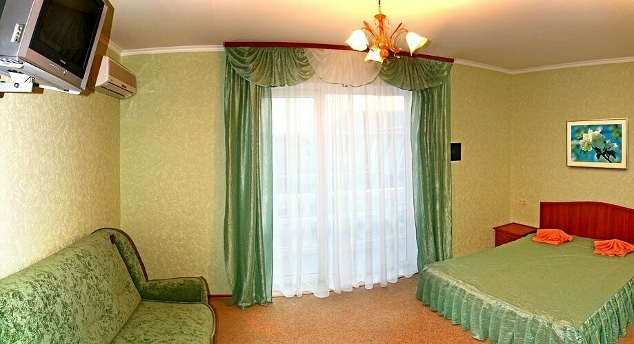 Двухместный стандартный номер