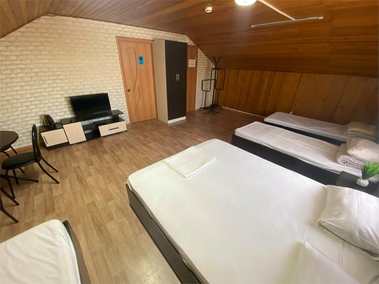 Стандартный пятиместный номер 1 корпус