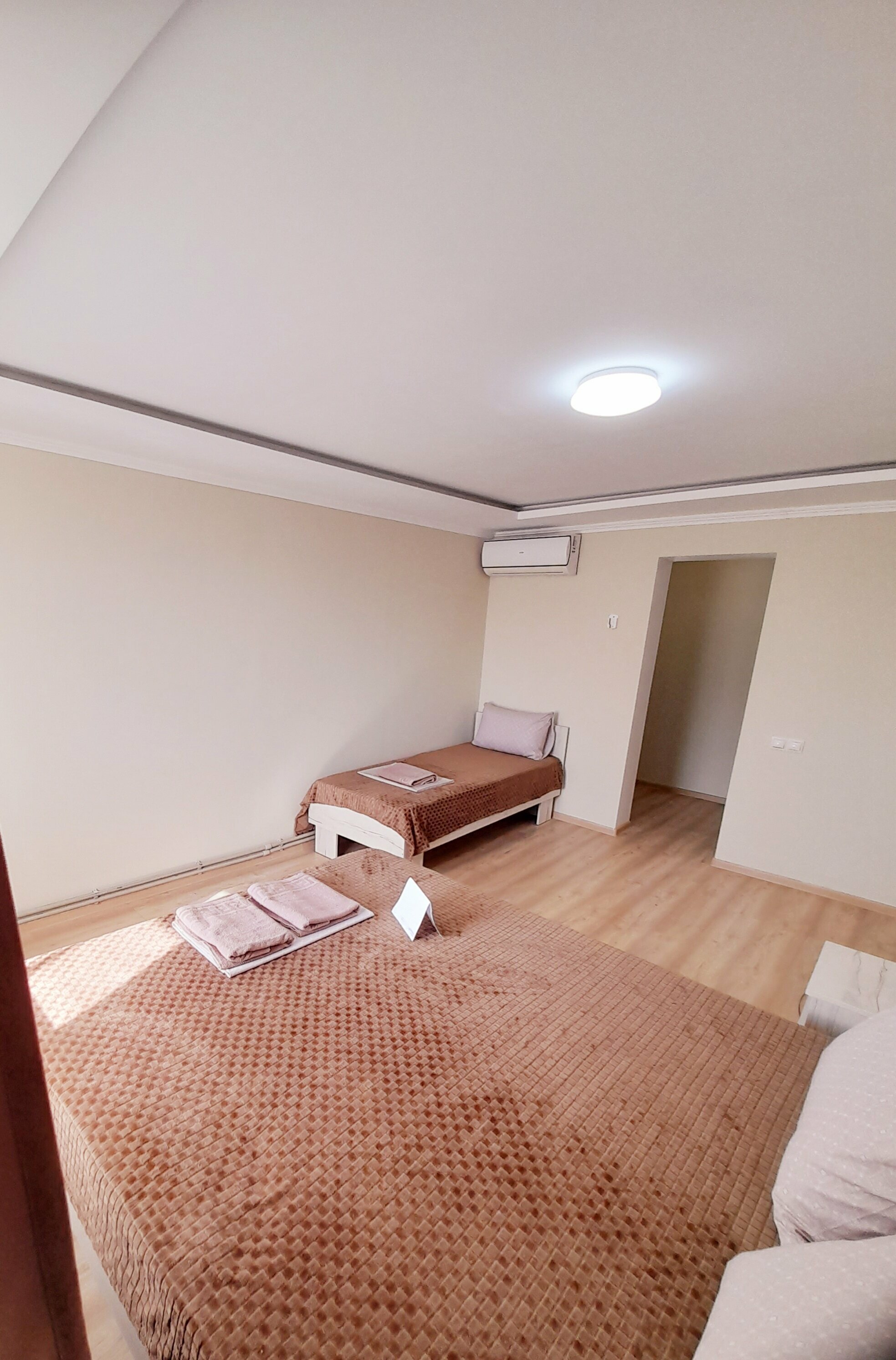 Люкс с 2 спальнями