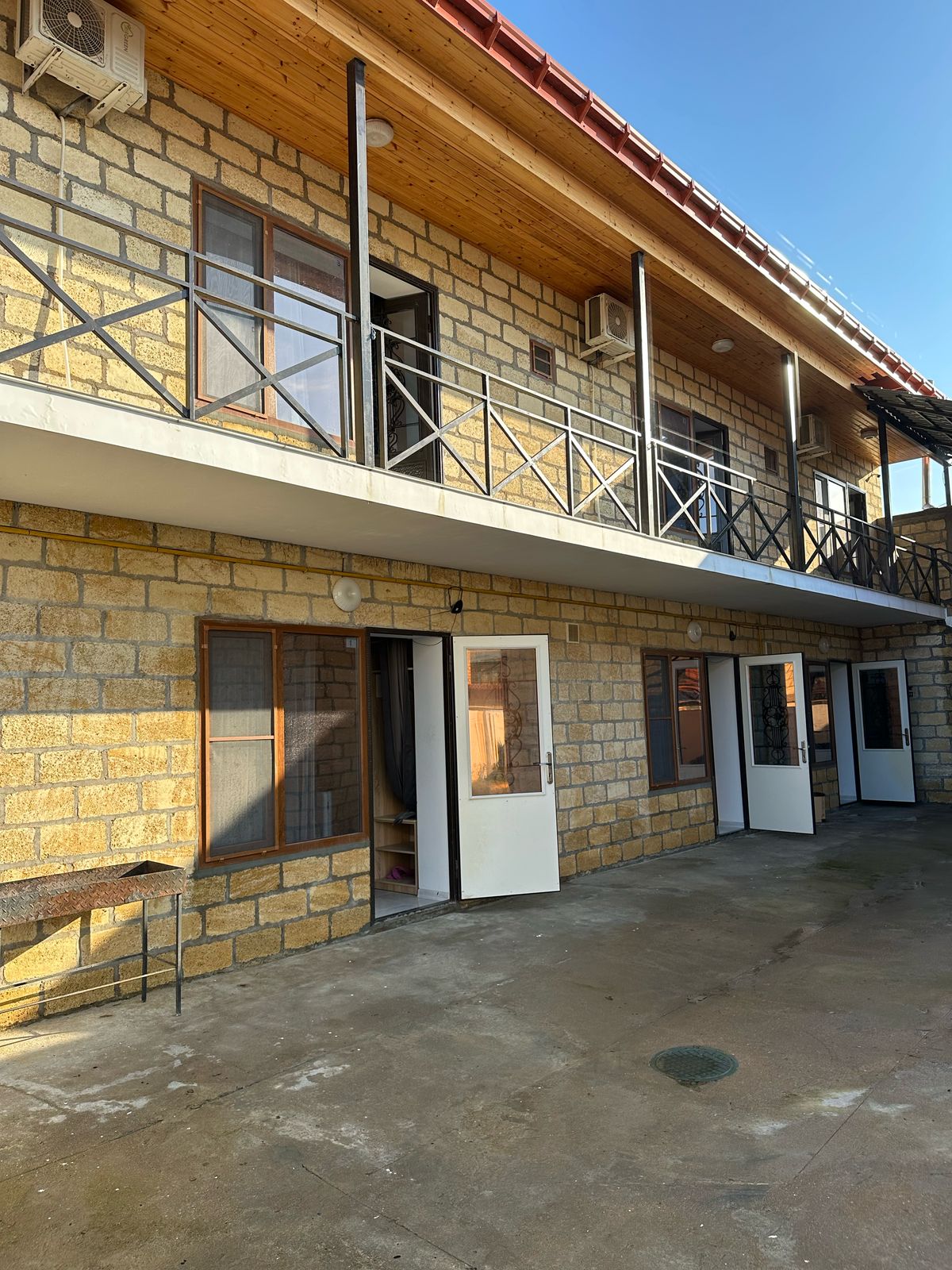 Коттедж – Рядом с пляжем