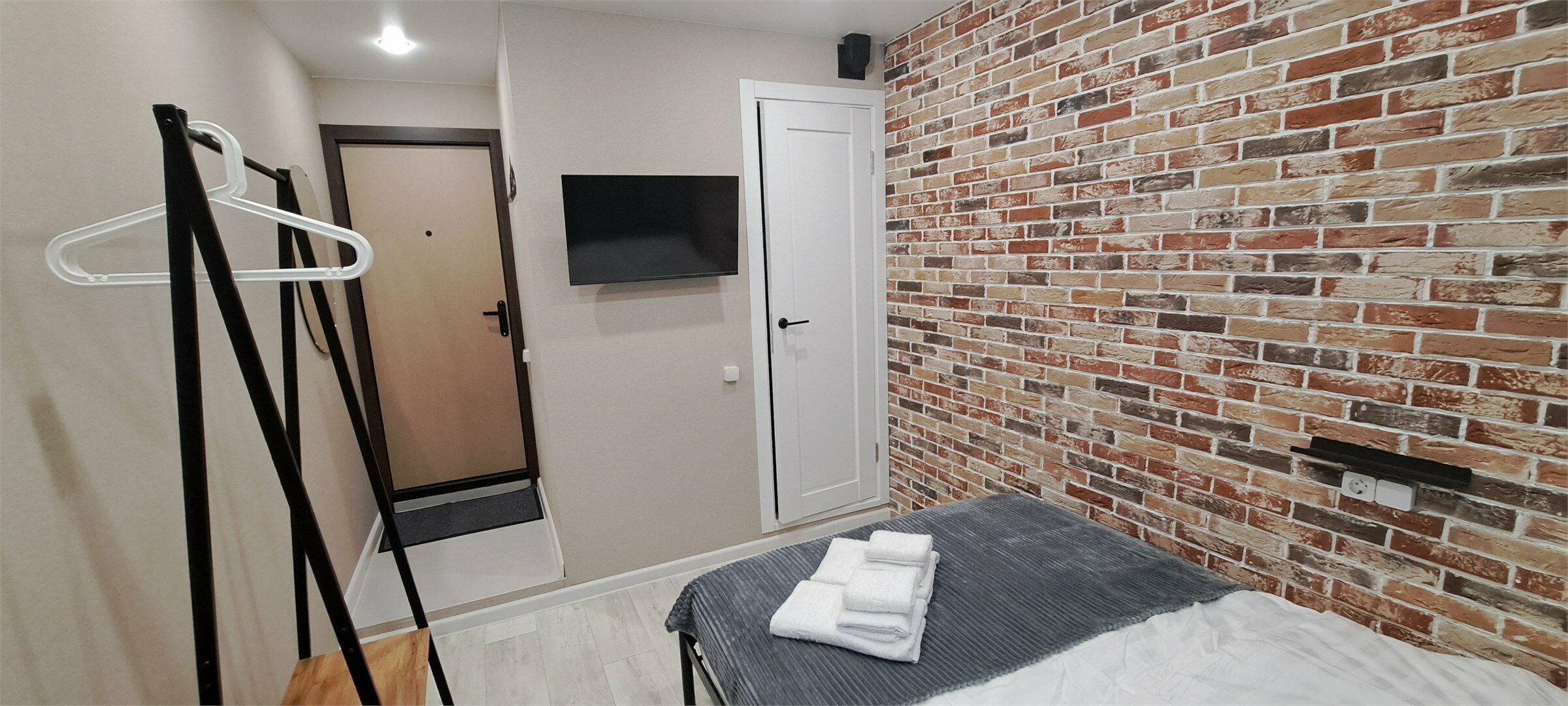 Двухместный номер (ул.Мартына Межлаука, д.20а)