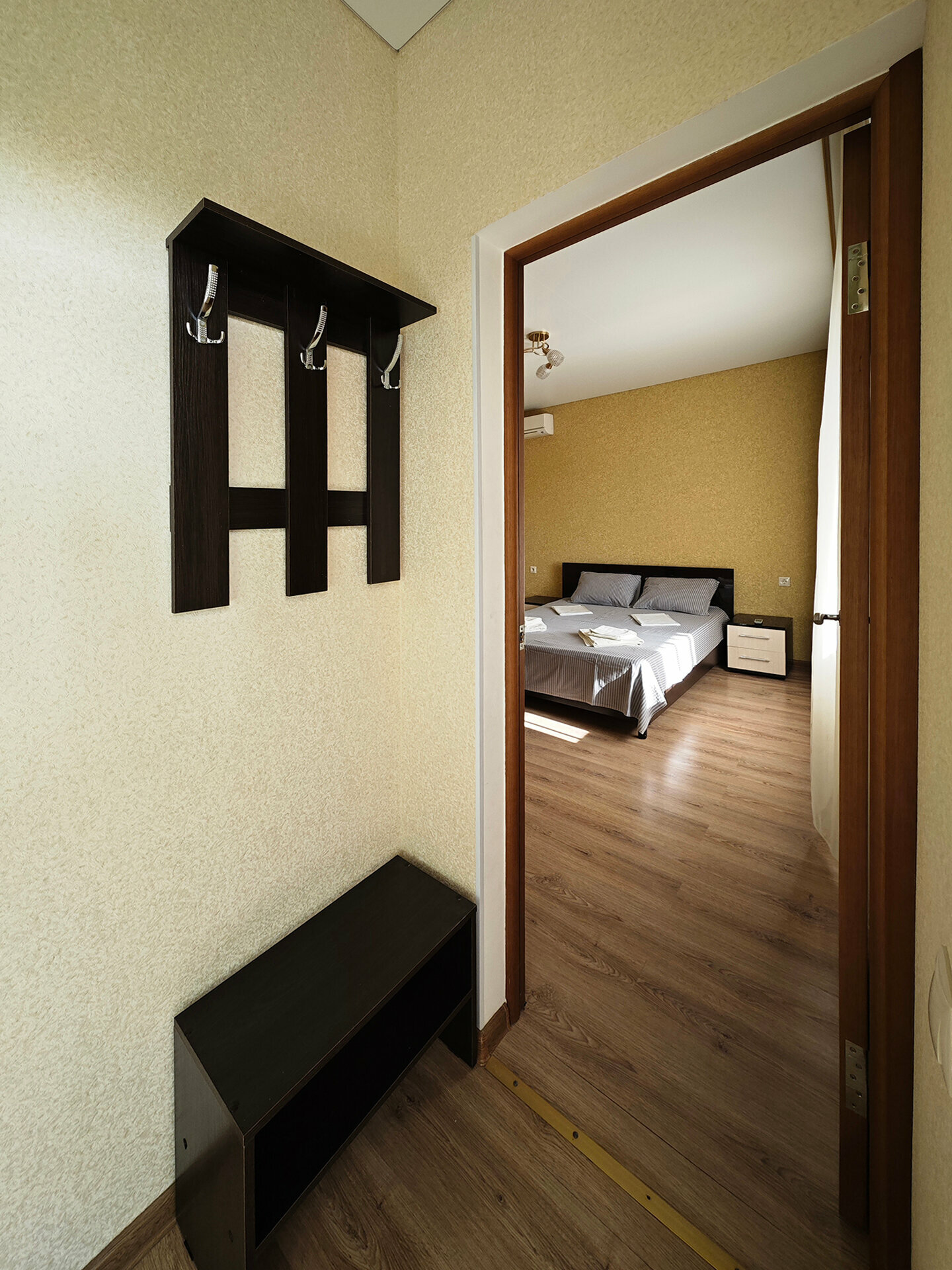 Улучшенный семейный номер