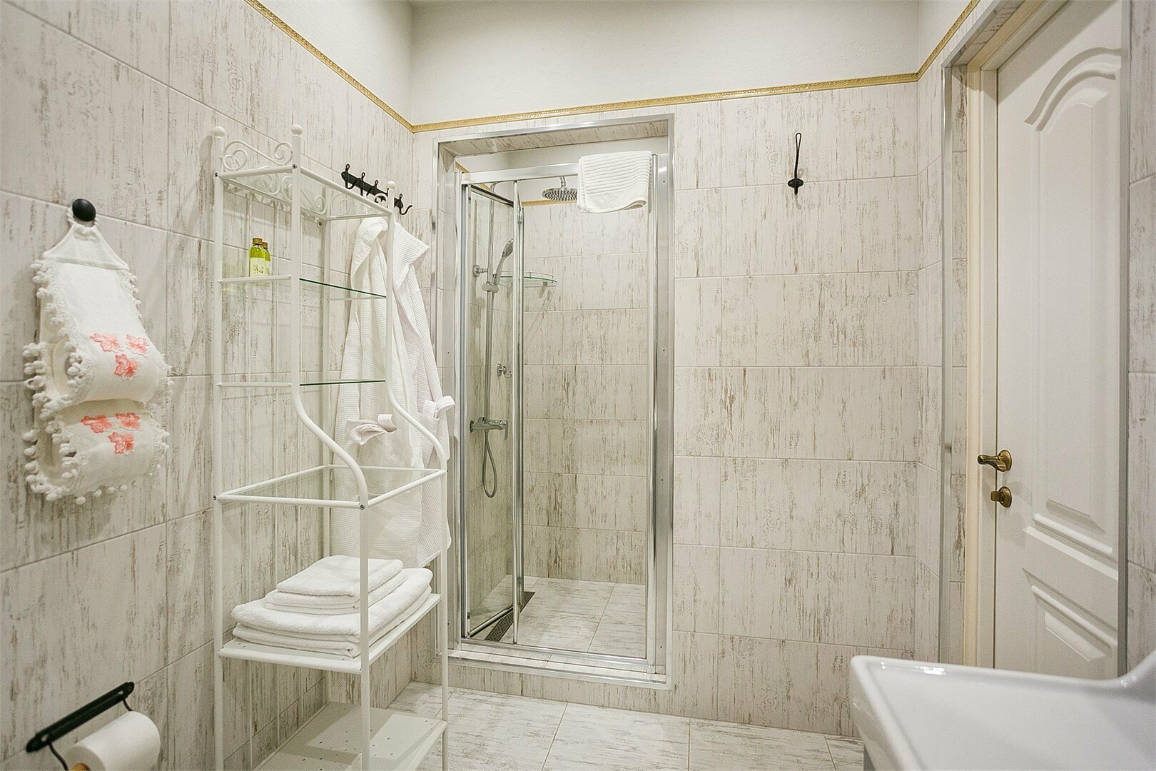 Трехместный номер Делюкс