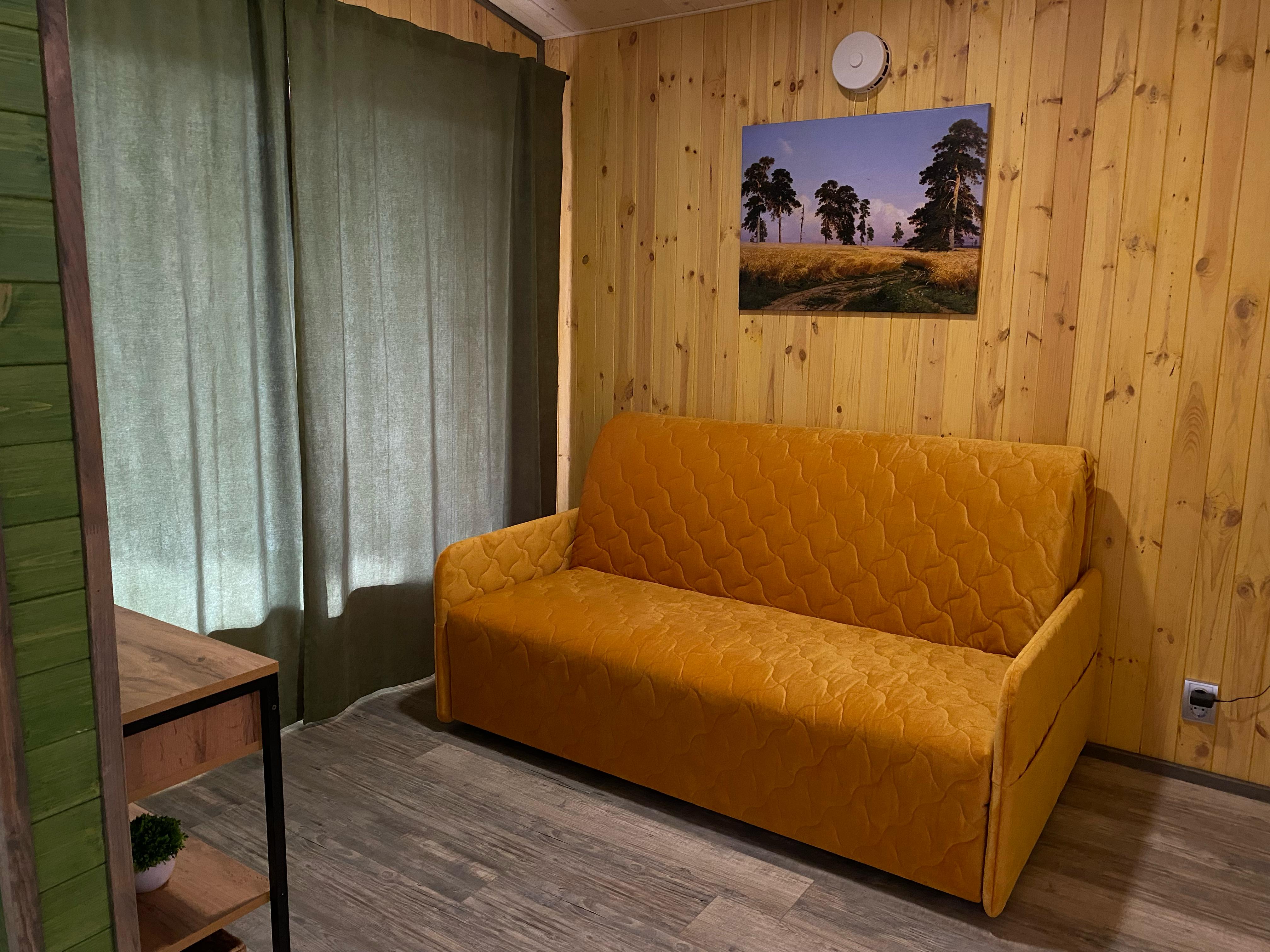 Дом для семейного отдыха