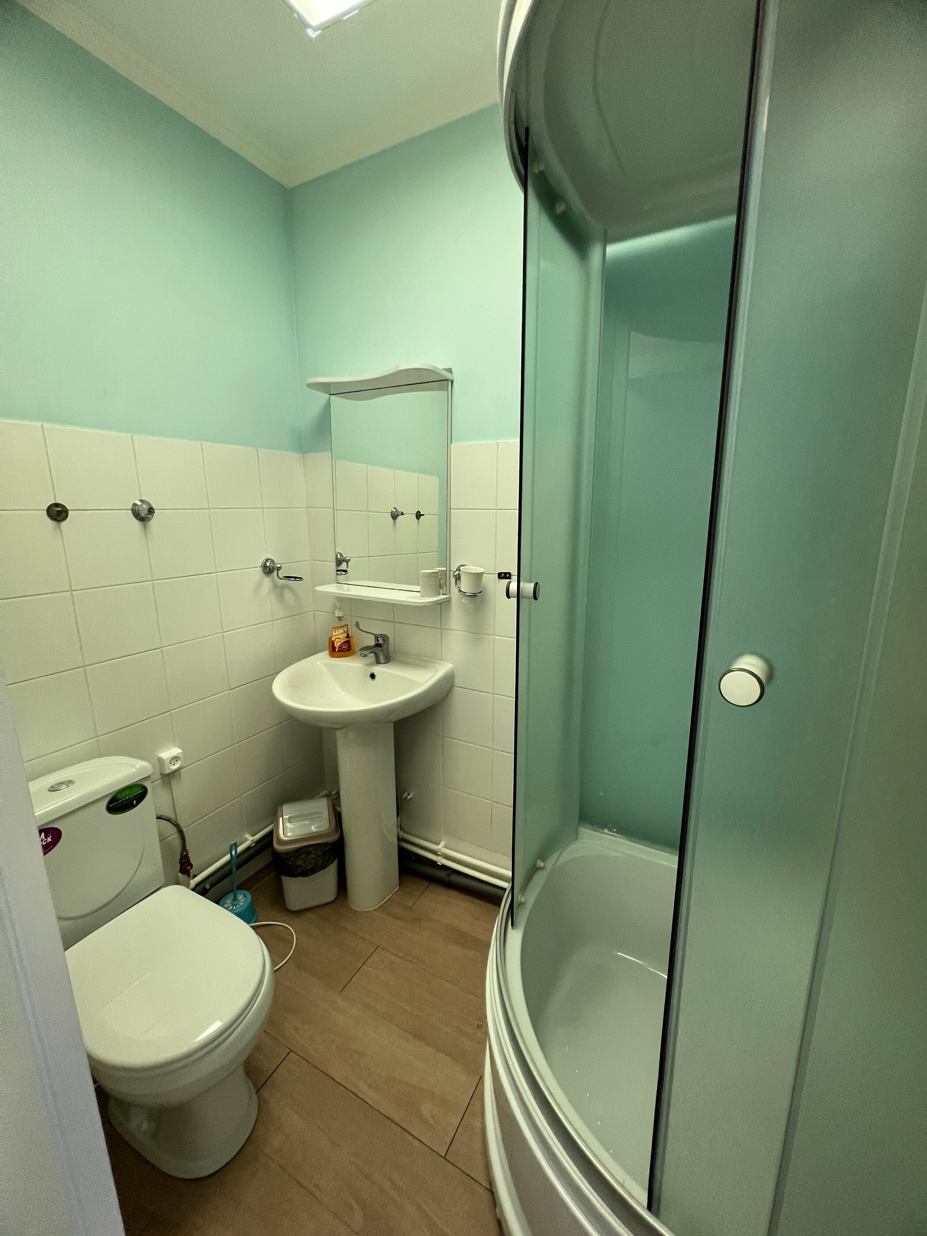 Двухместный номер с 2 отдельными кроватями