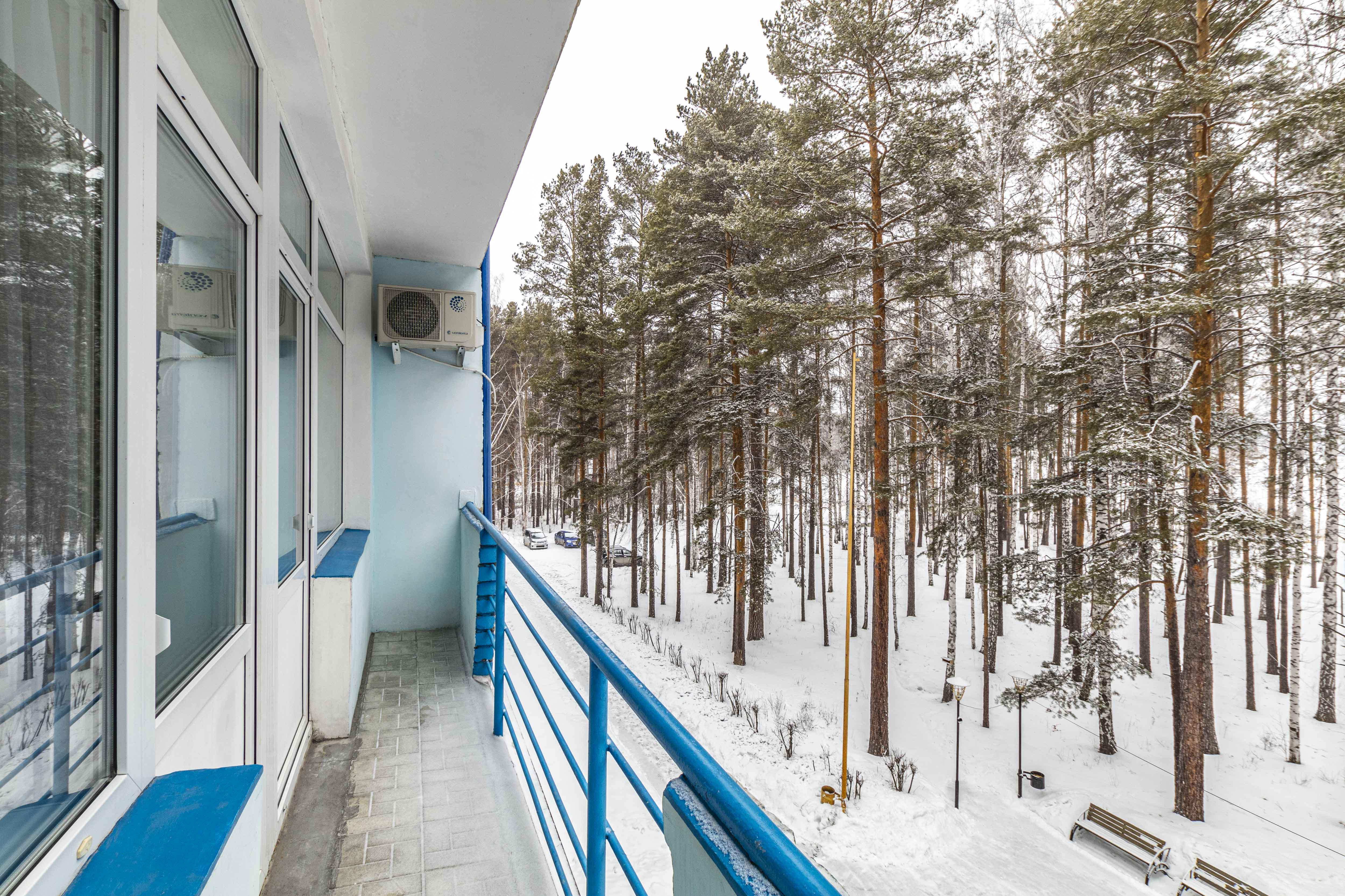 Двухместный номер с 2 отдельными кроватями