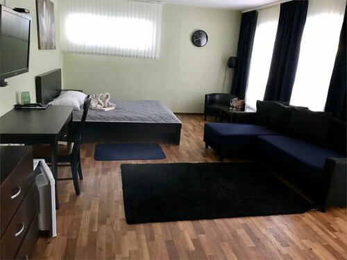 Улучшенный двухместный номер с 1 кроватью