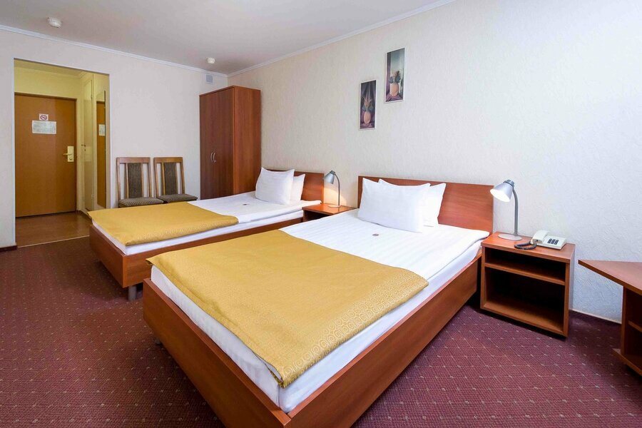 Эконом 2-местный