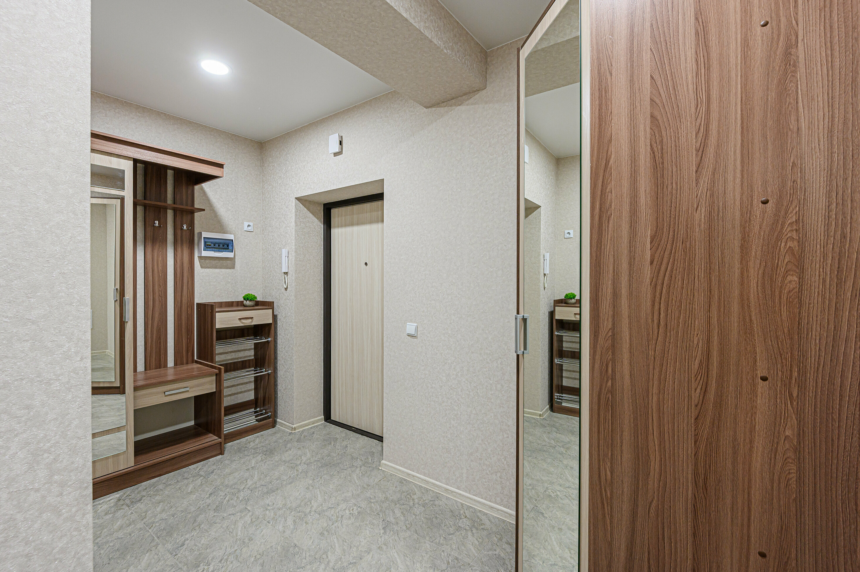 Улучшенный семейный номер