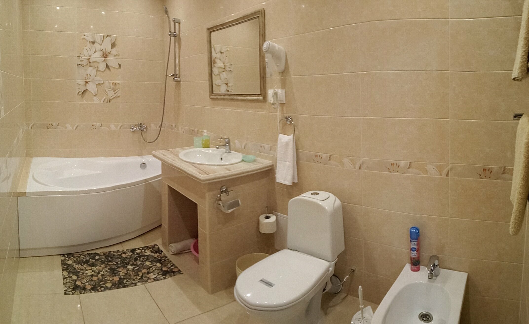 Люкс 2-х комнатный