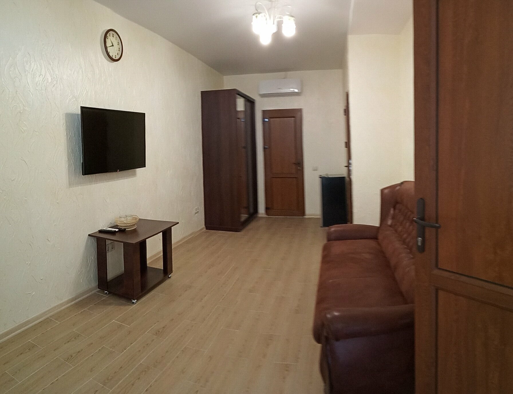 Люкс 2-х комнатный