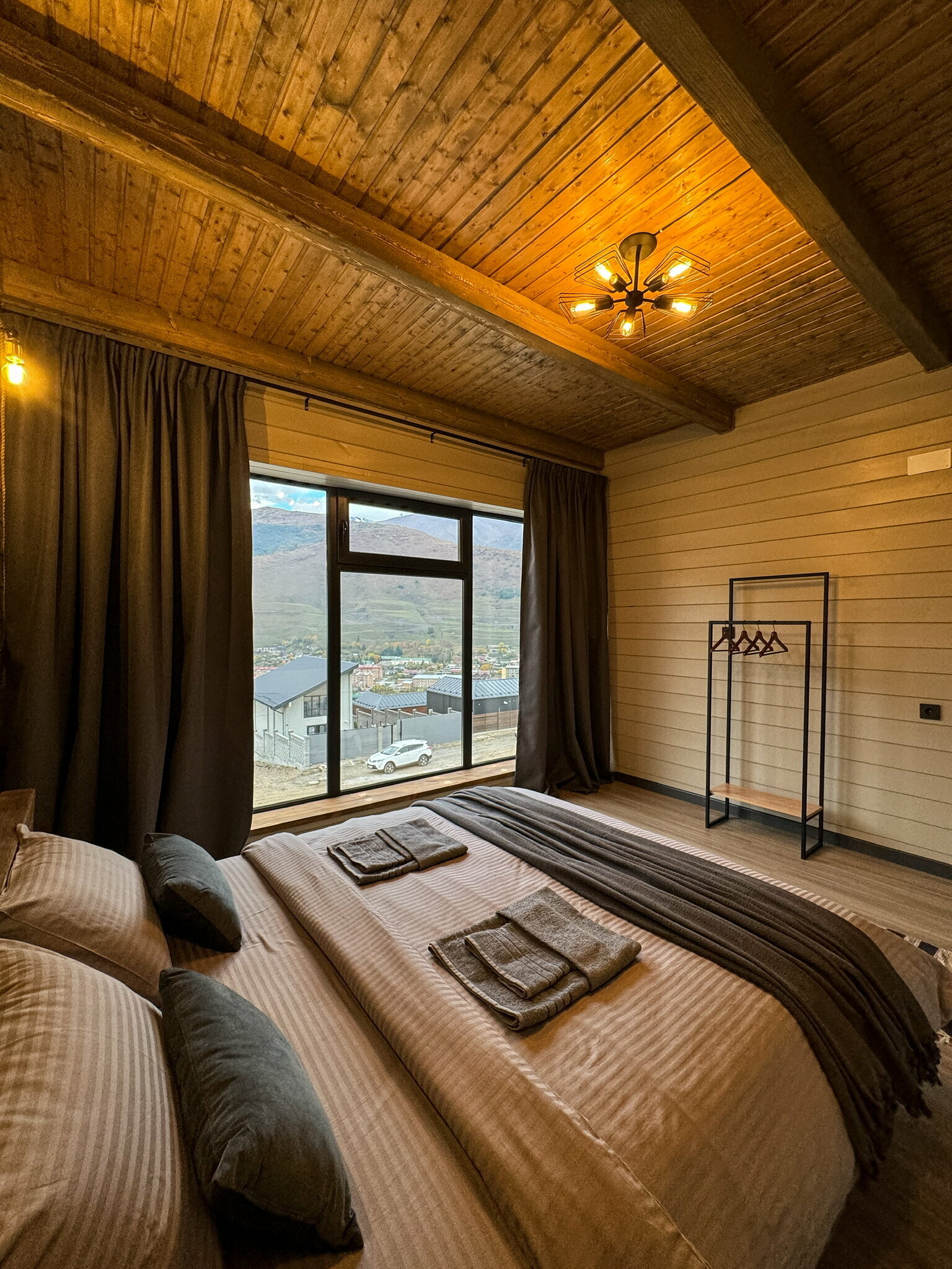 Коттедж Люкс