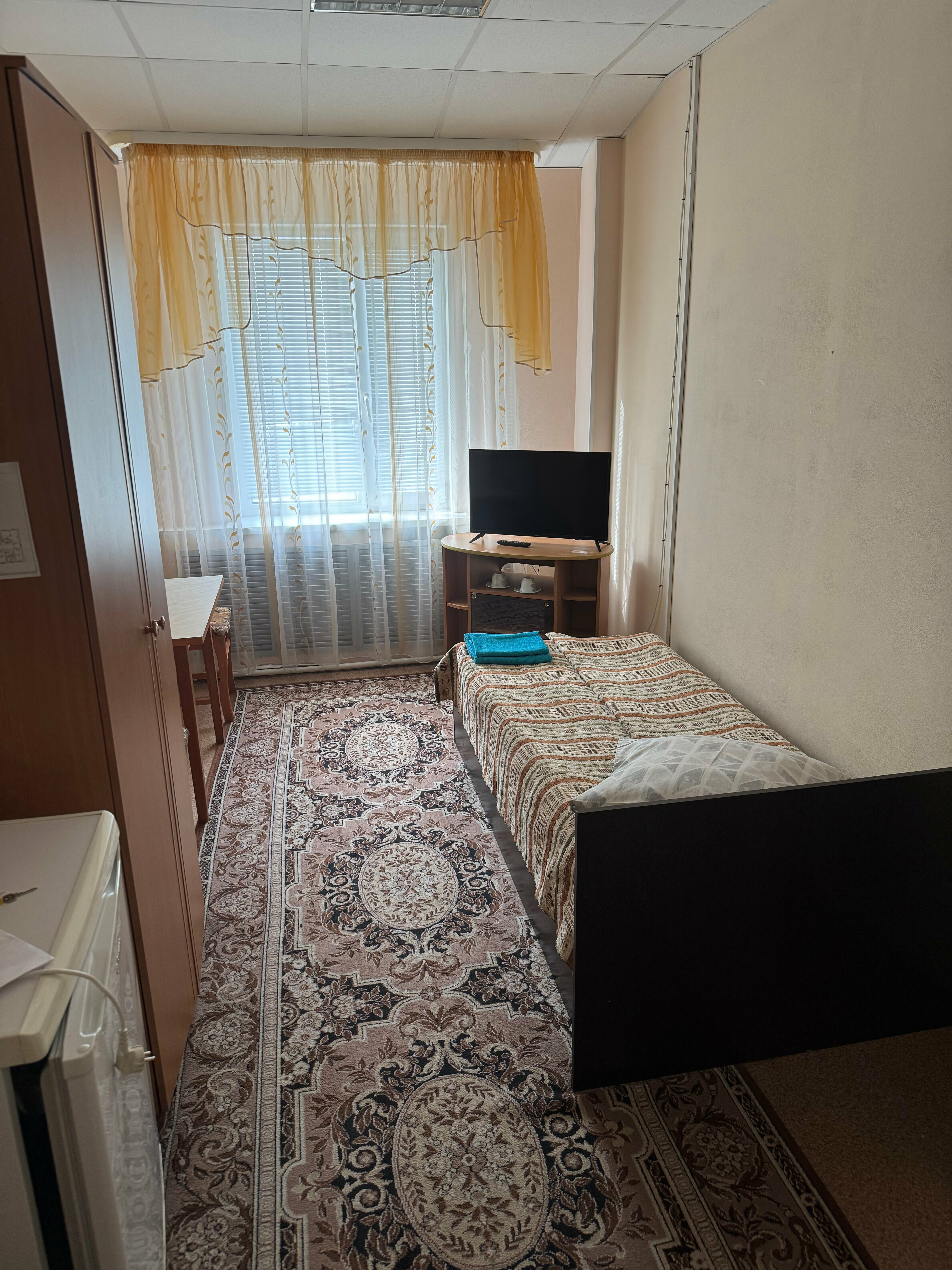 Одноместный номер