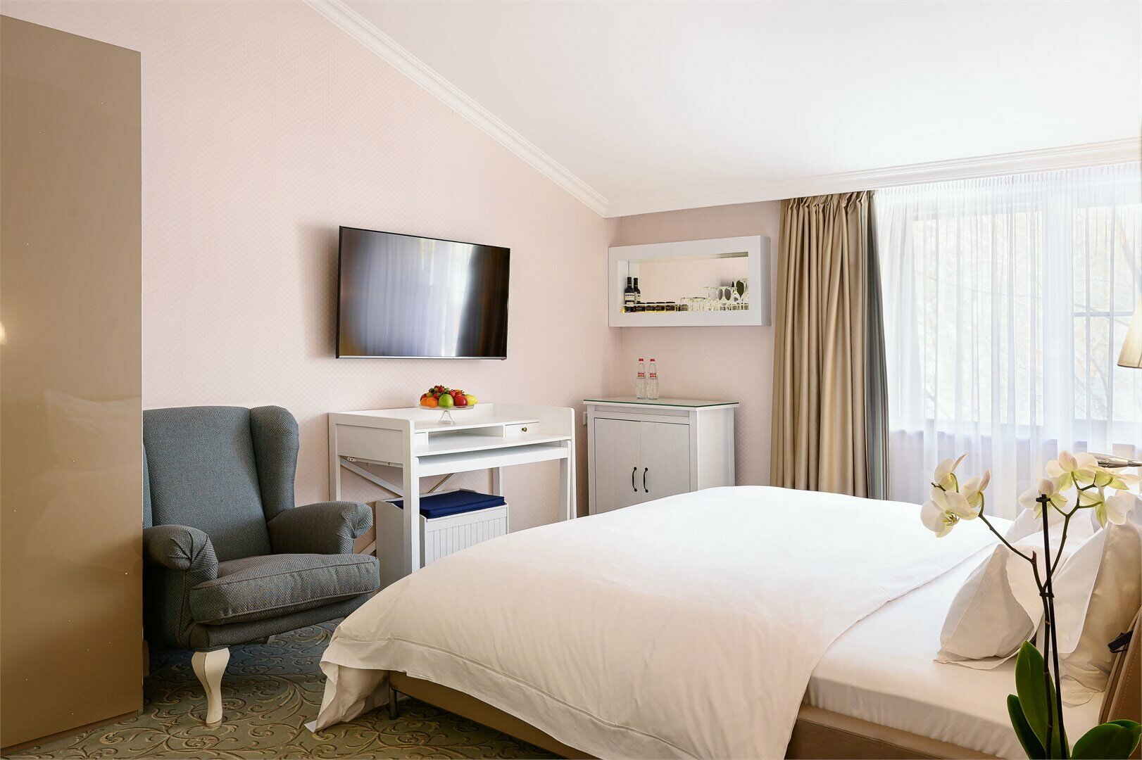 Стандарт Двухместный