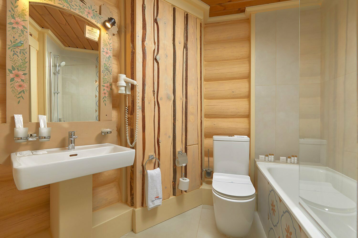 Номер Семейный Коннект корпус "Башенки" (цена за 4 гостей)