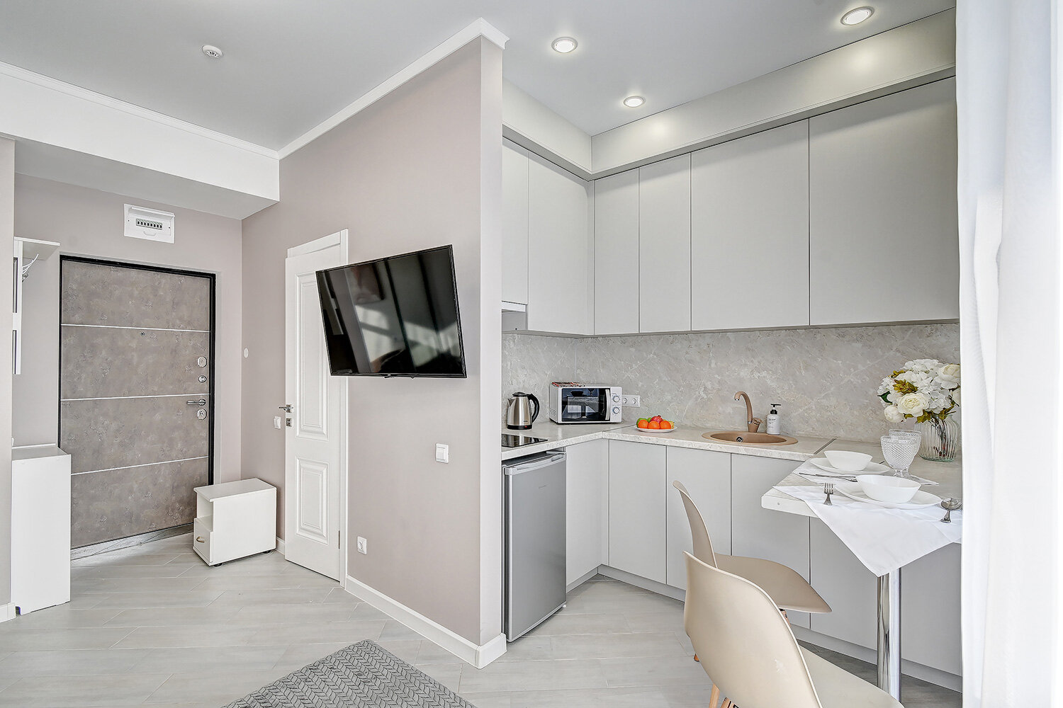 Апартаменты-студия