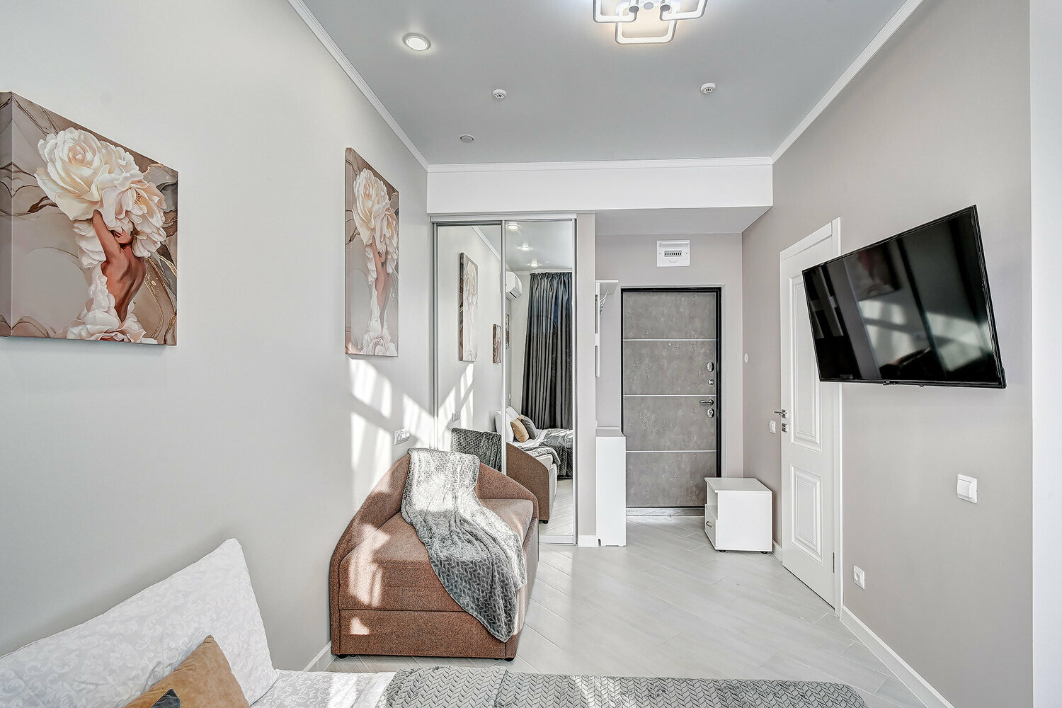 Апартаменты-студия