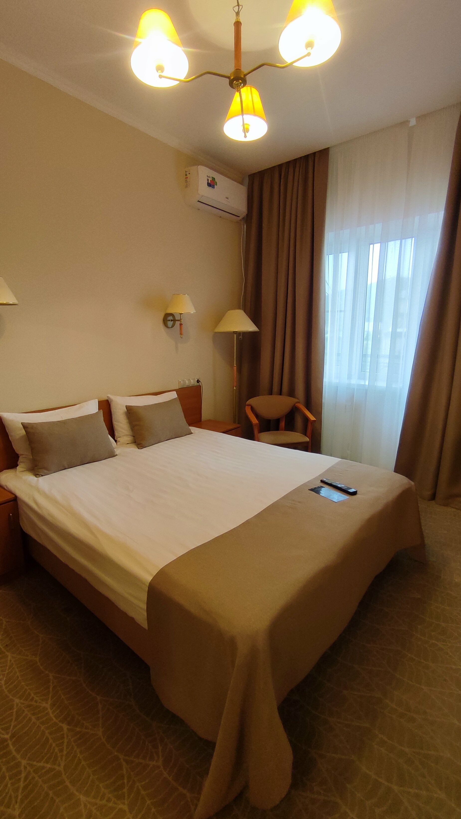 Стандарт (вид во двор)