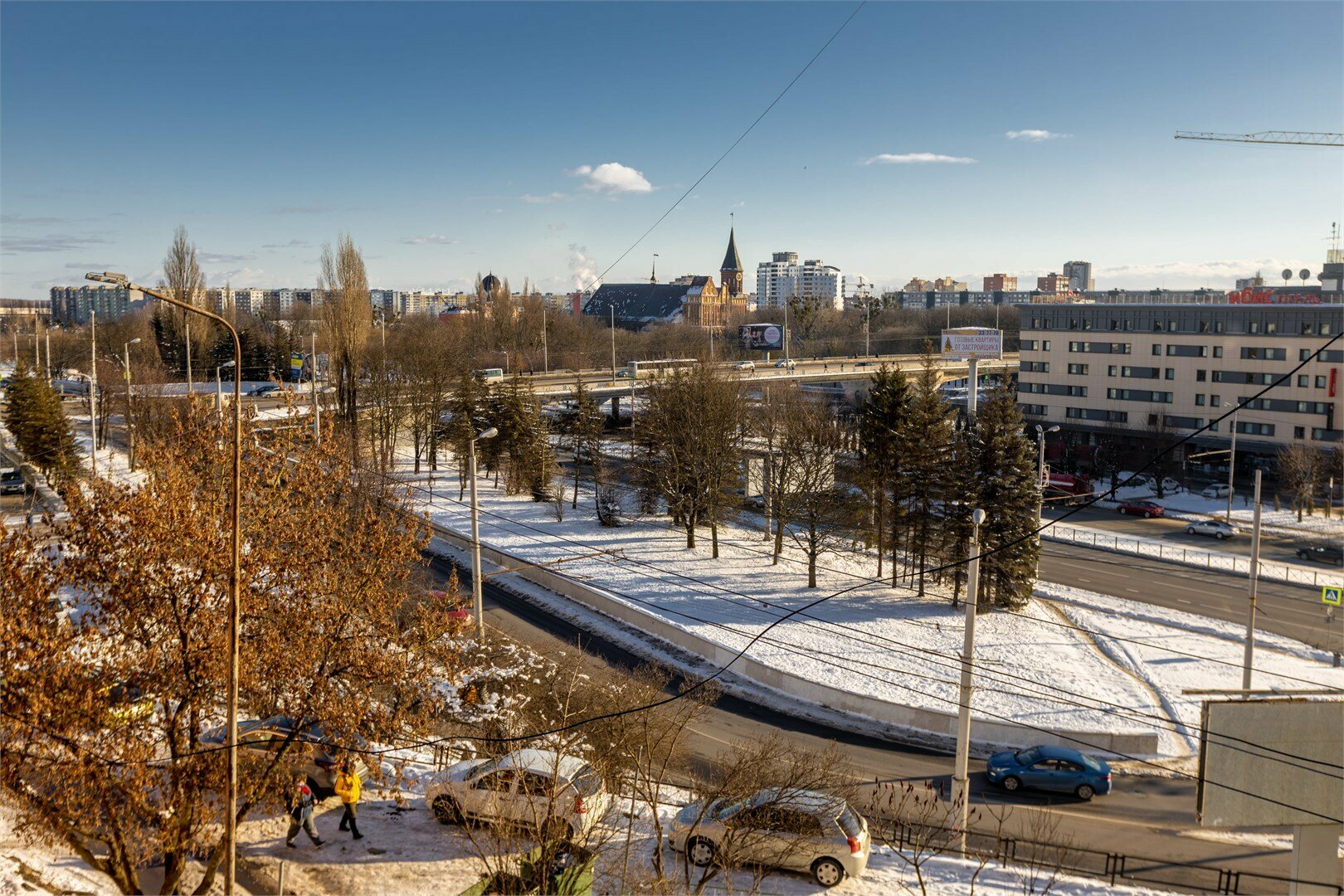 Студия малая