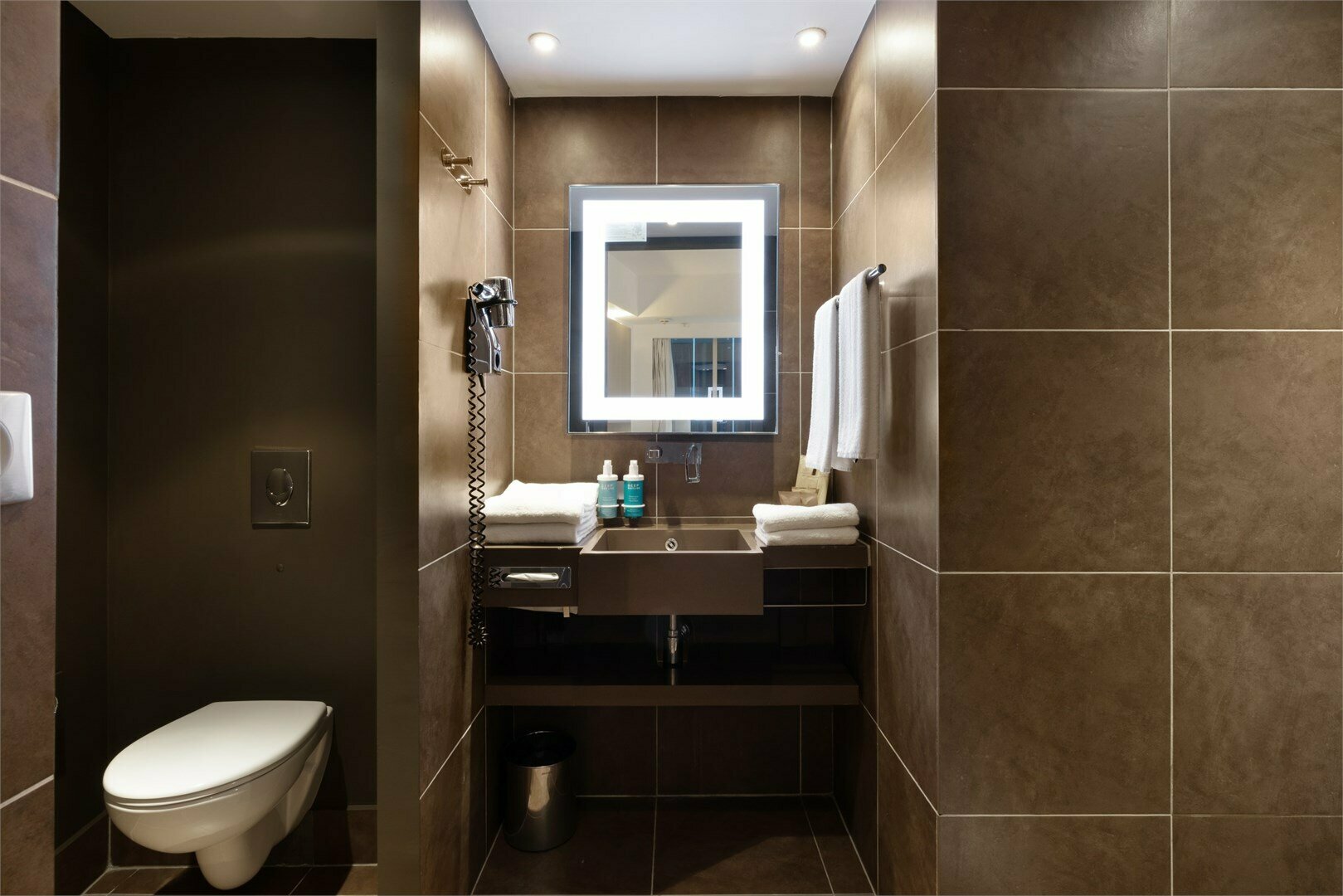 Представительский номер с 1 двуспальной кроватью и раскладным диваном,вид в атриум